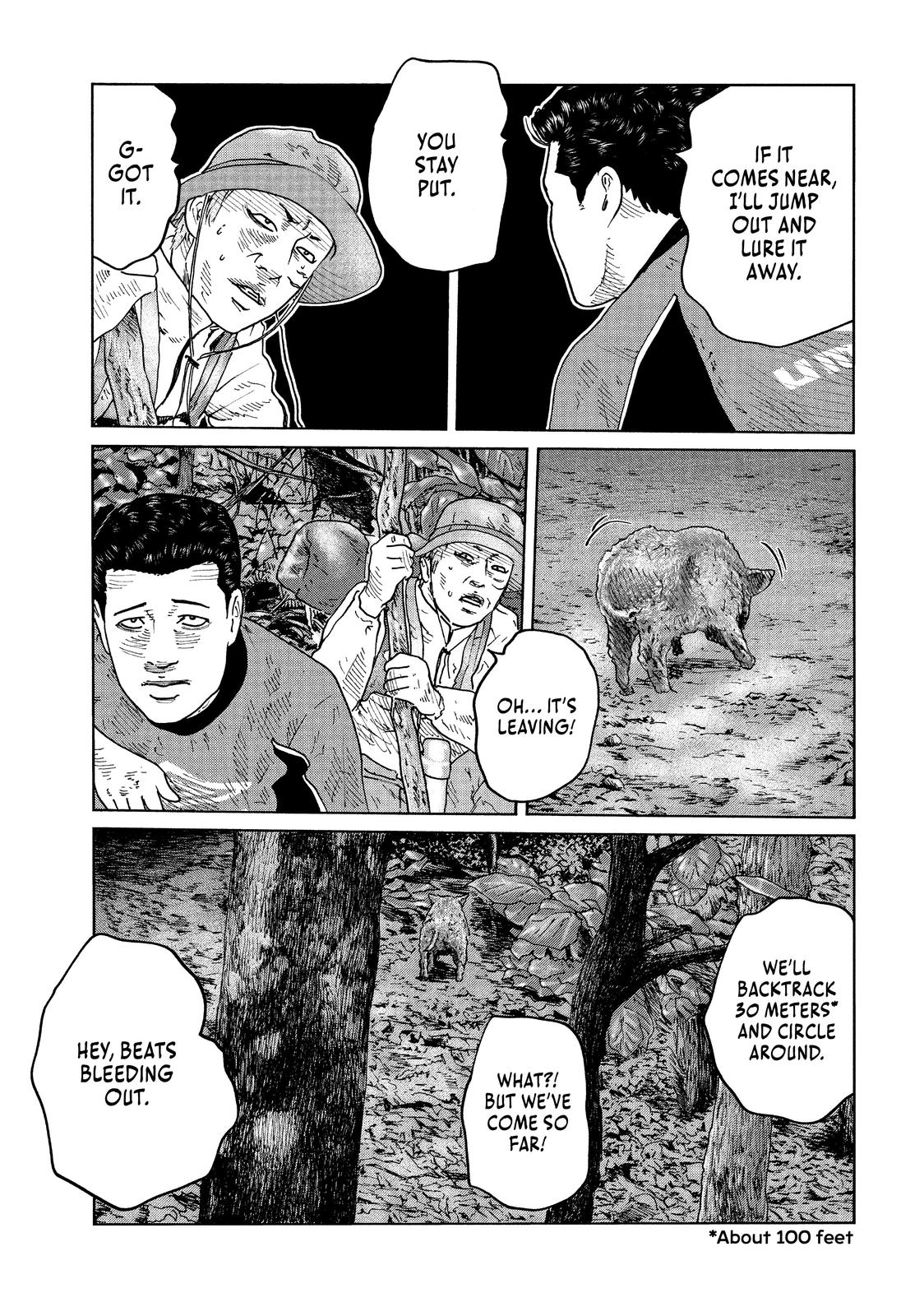 The Fable Chapter 75 - Page 18