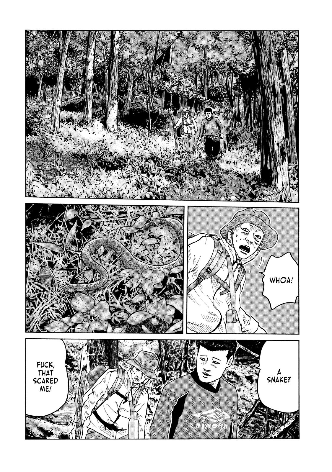 The Fable Chapter 75 - Page 19