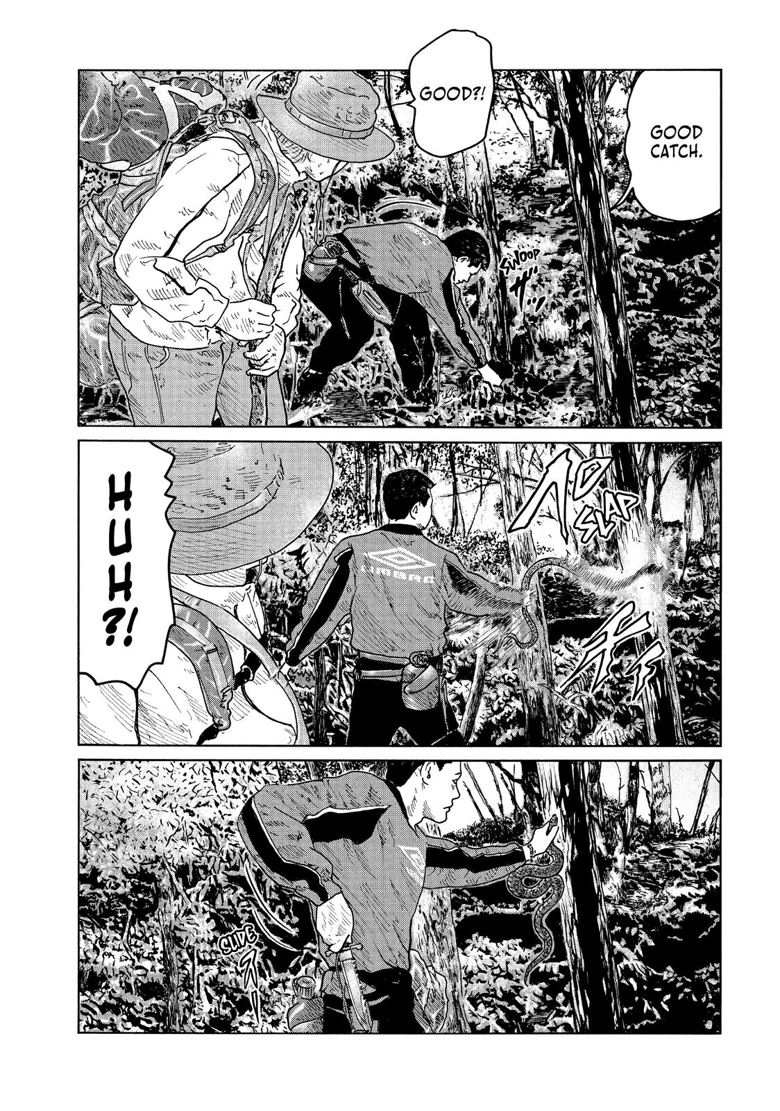 The Fable Chapter 75 - Page 20