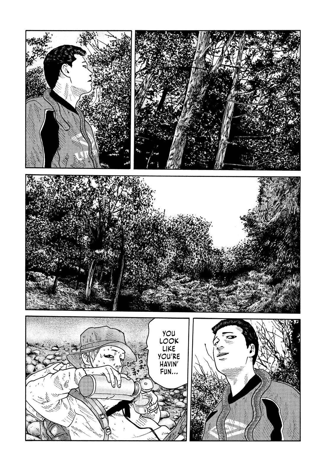 The Fable Chapter 76 - Page 4