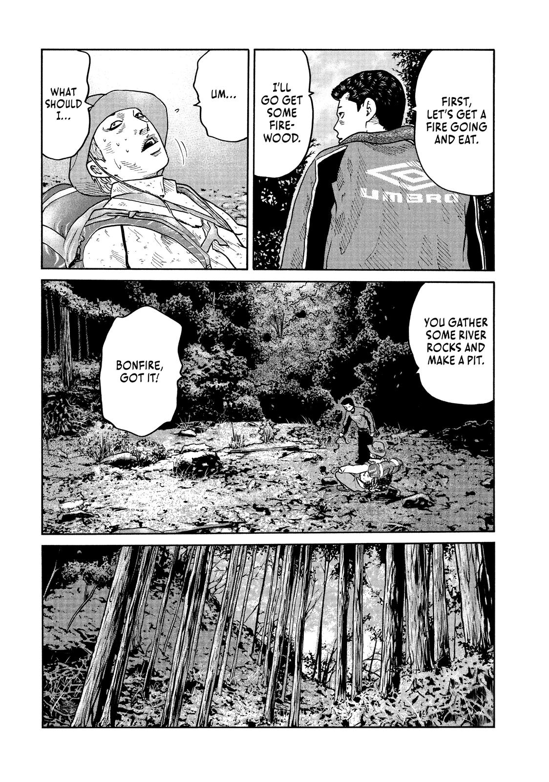 The Fable Chapter 76 - Page 7