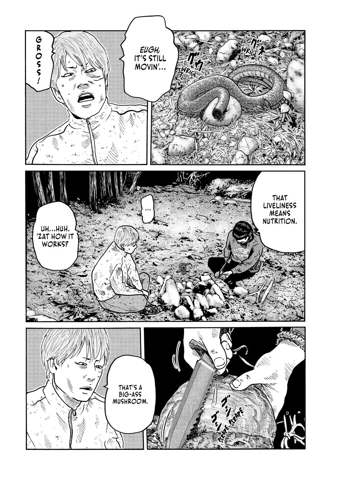 The Fable Chapter 76 - Page 9