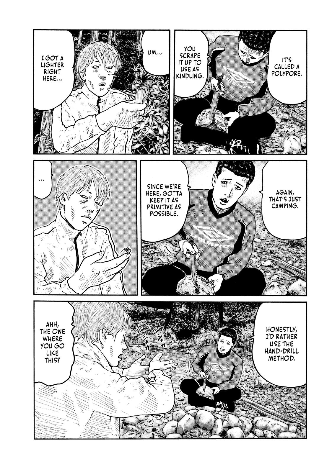 The Fable Chapter 76 - Page 10