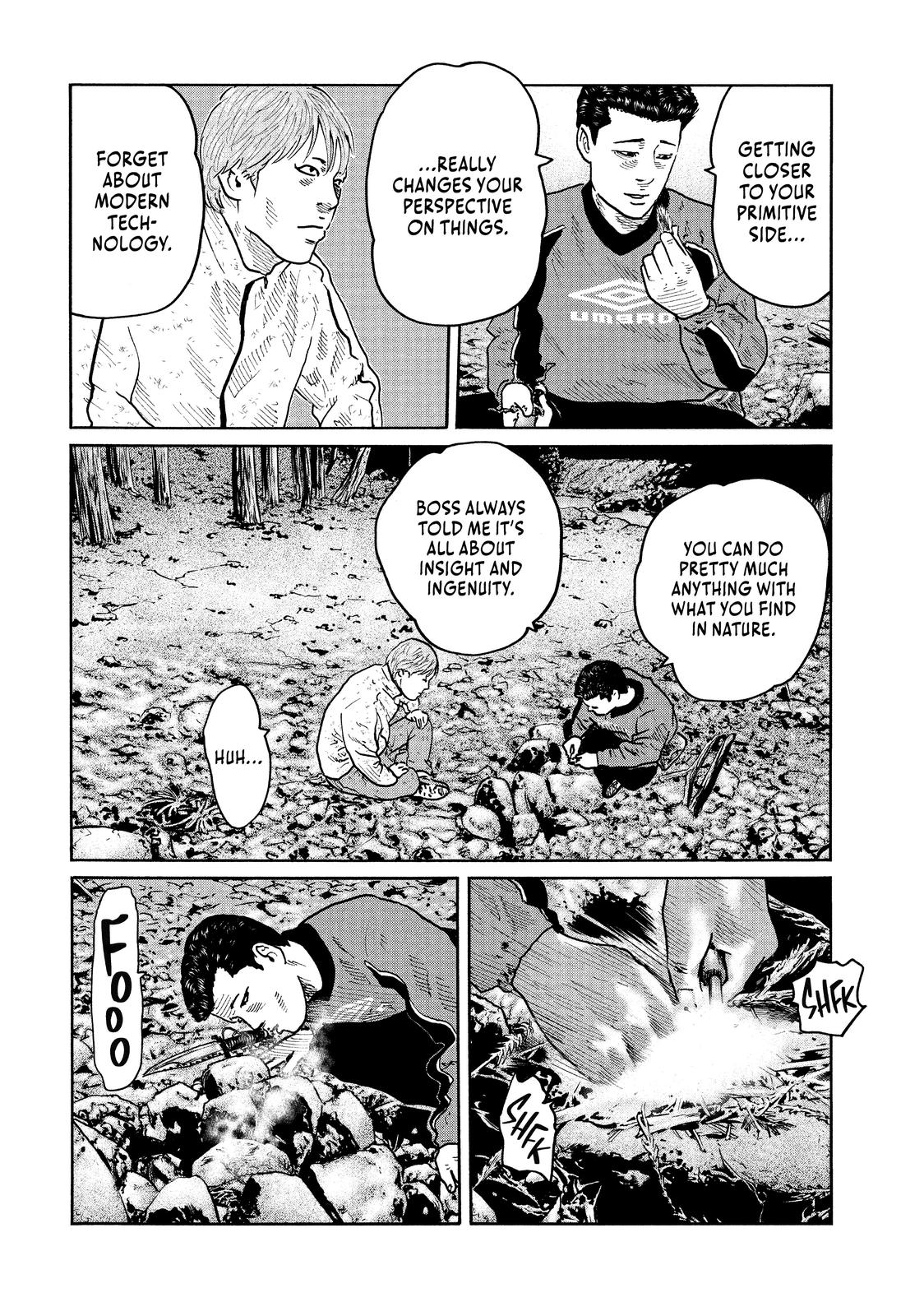 The Fable Chapter 76 - Page 11