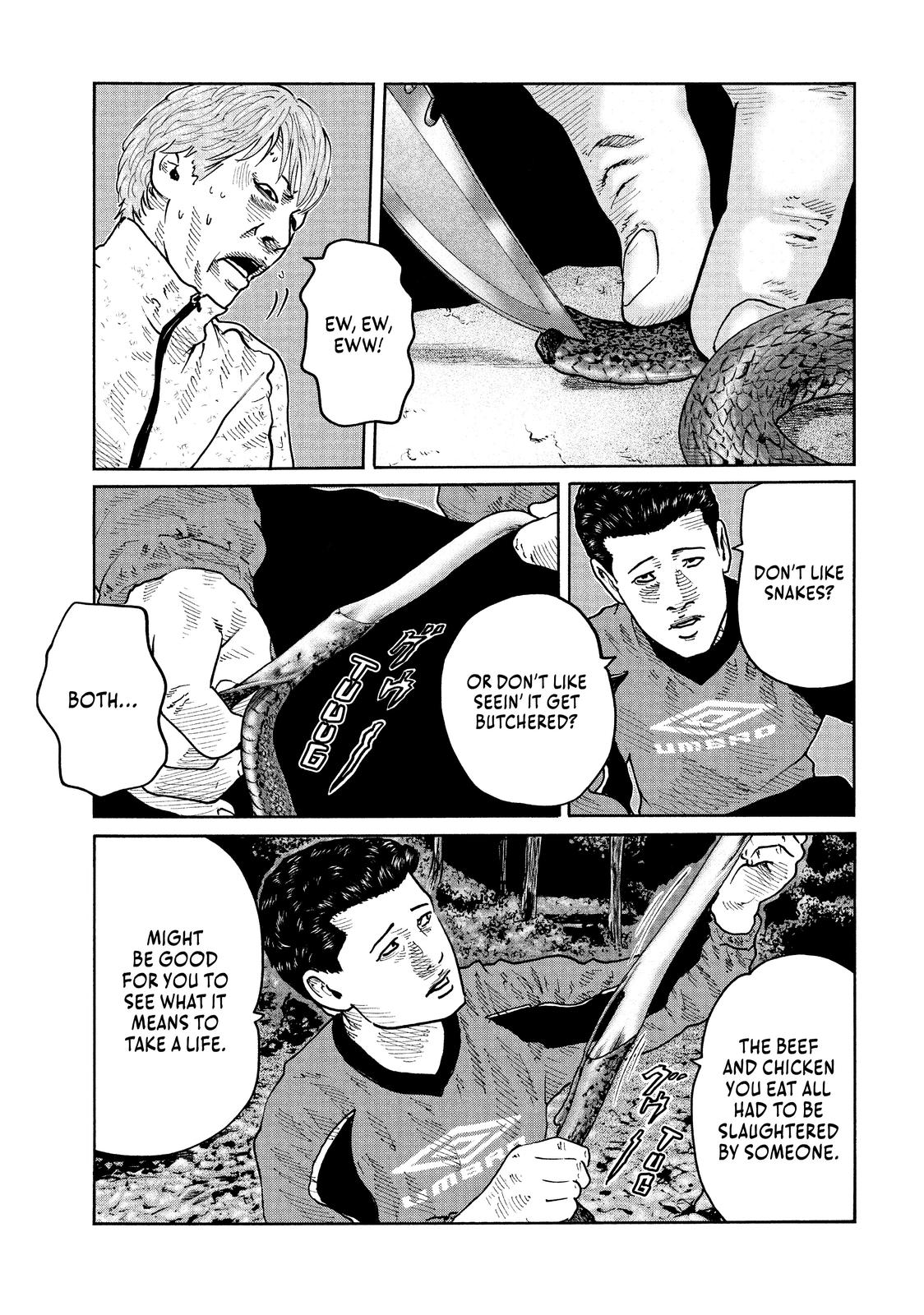 The Fable Chapter 76 - Page 12