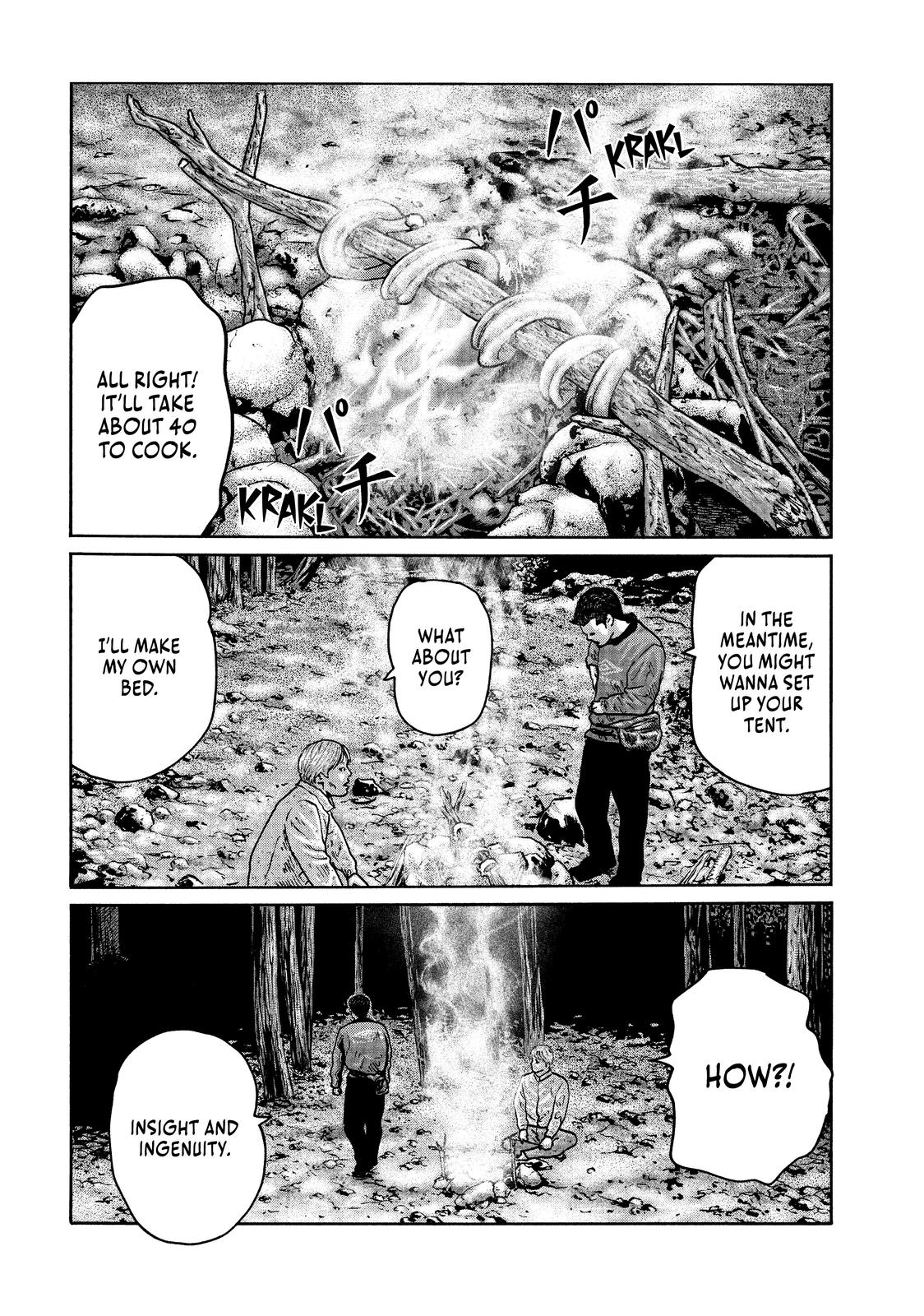 The Fable Chapter 76 - Page 13