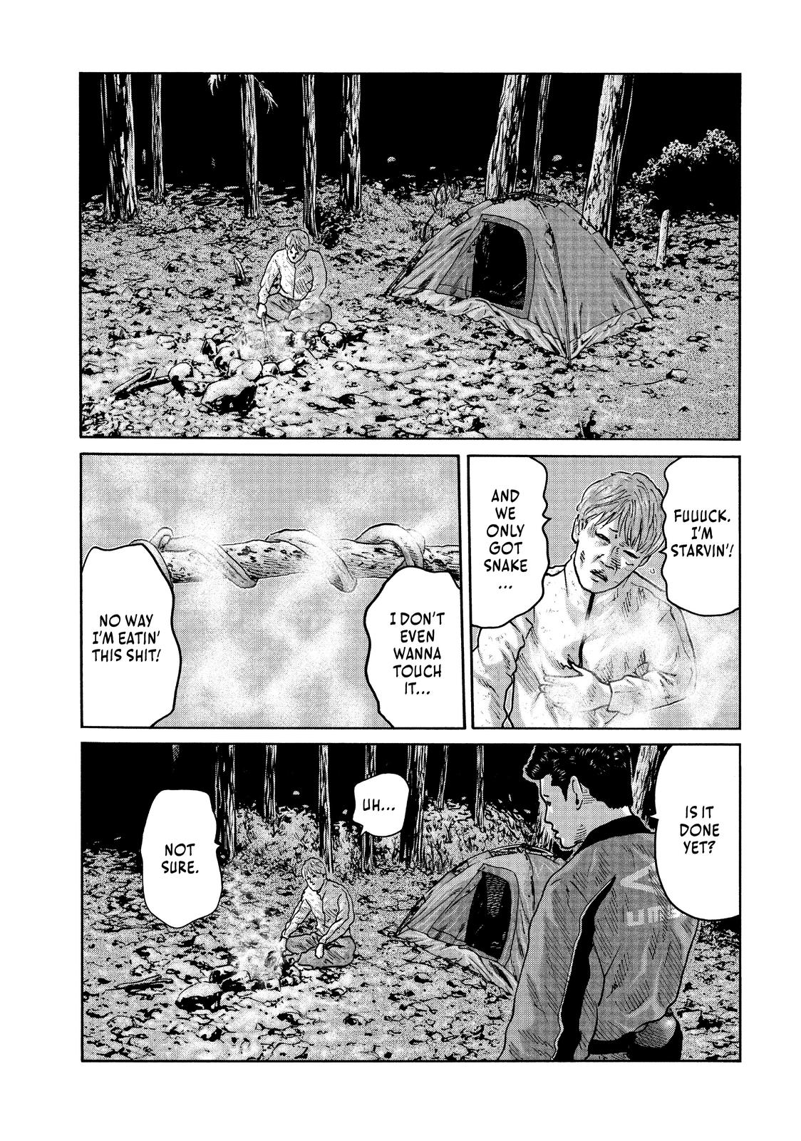 The Fable Chapter 76 - Page 14