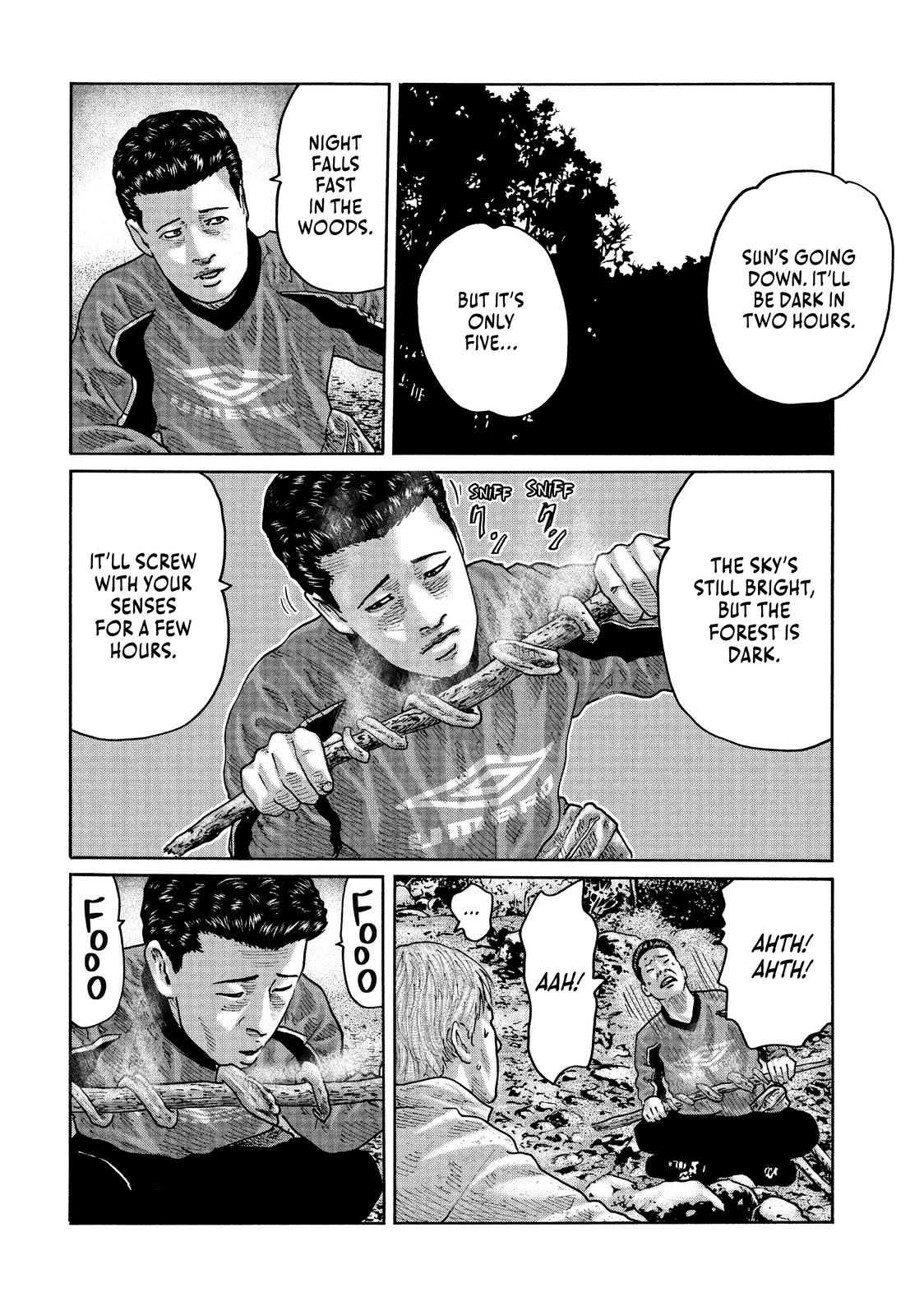 The Fable Chapter 76 - Page 15