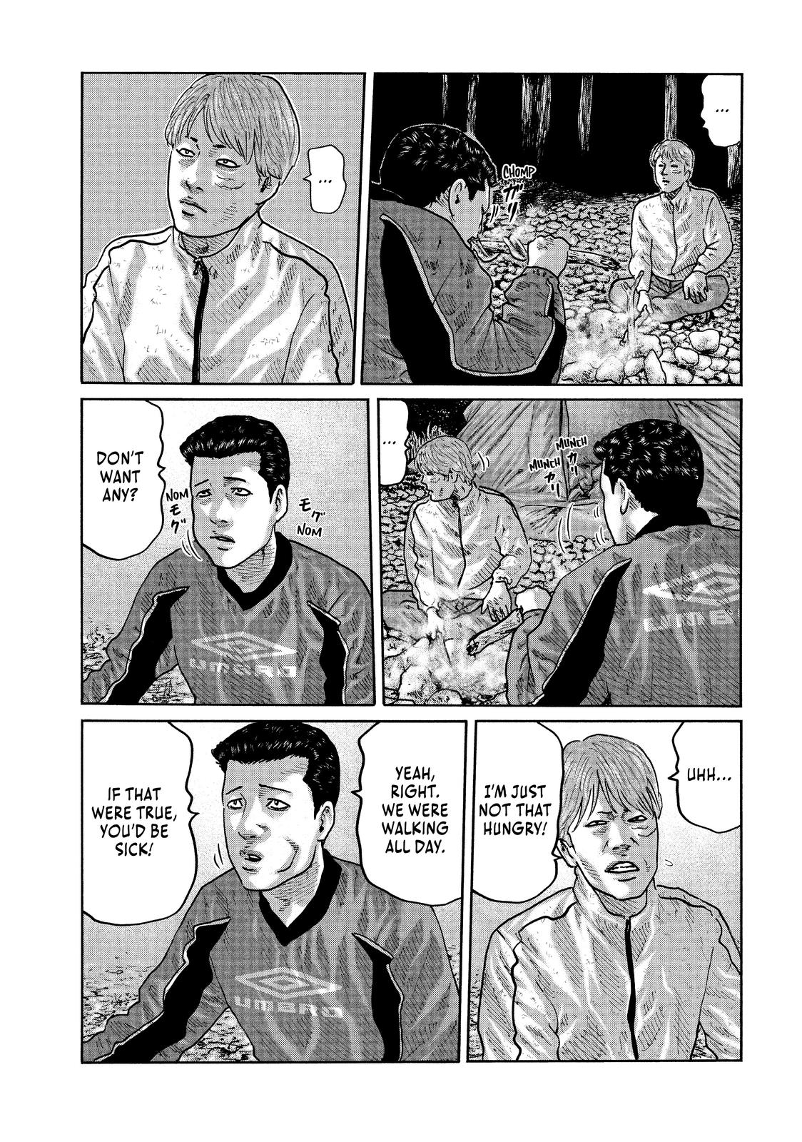 The Fable Chapter 76 - Page 16