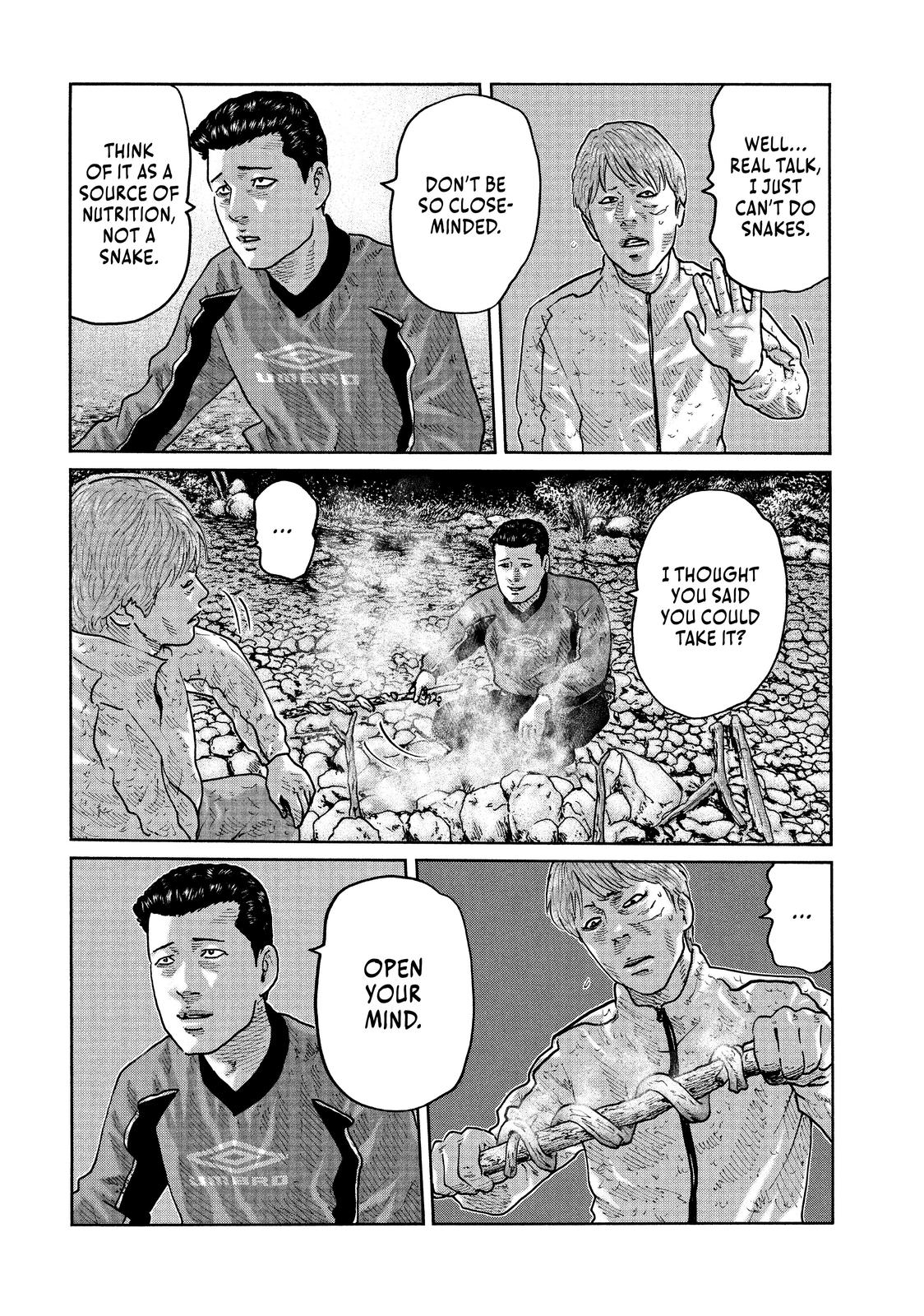 The Fable Chapter 76 - Page 17