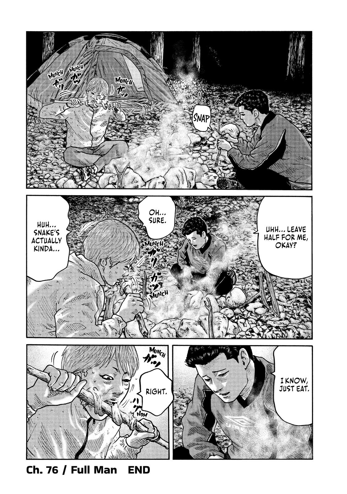 The Fable Chapter 76 - Page 19