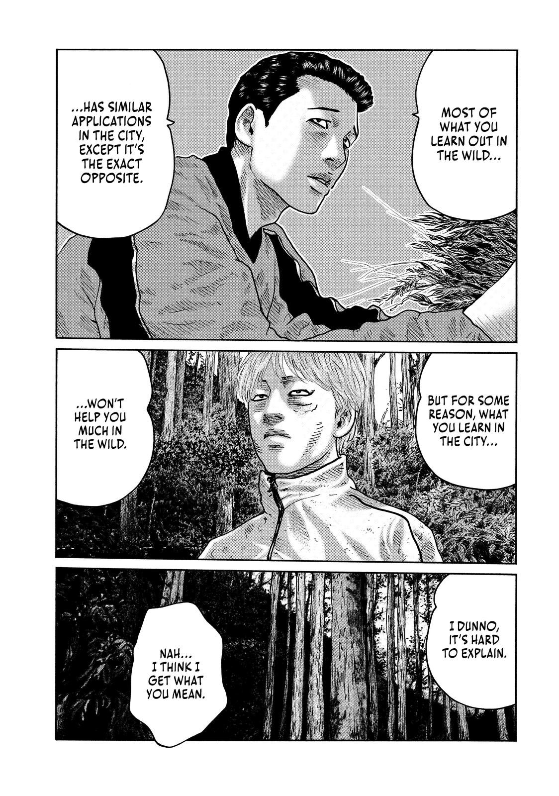 The Fable Chapter 77 - Page 5