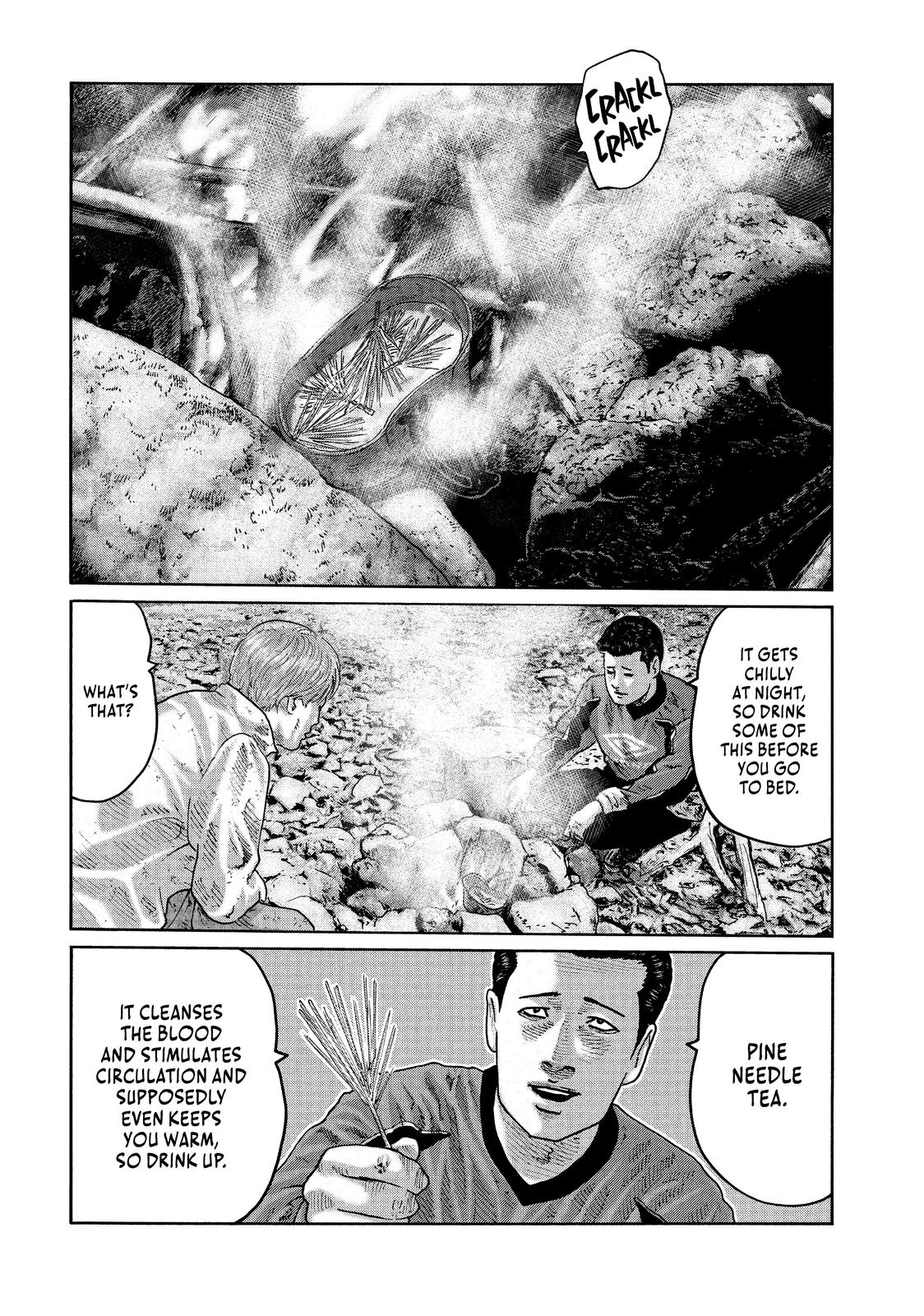 The Fable Chapter 77 - Page 6