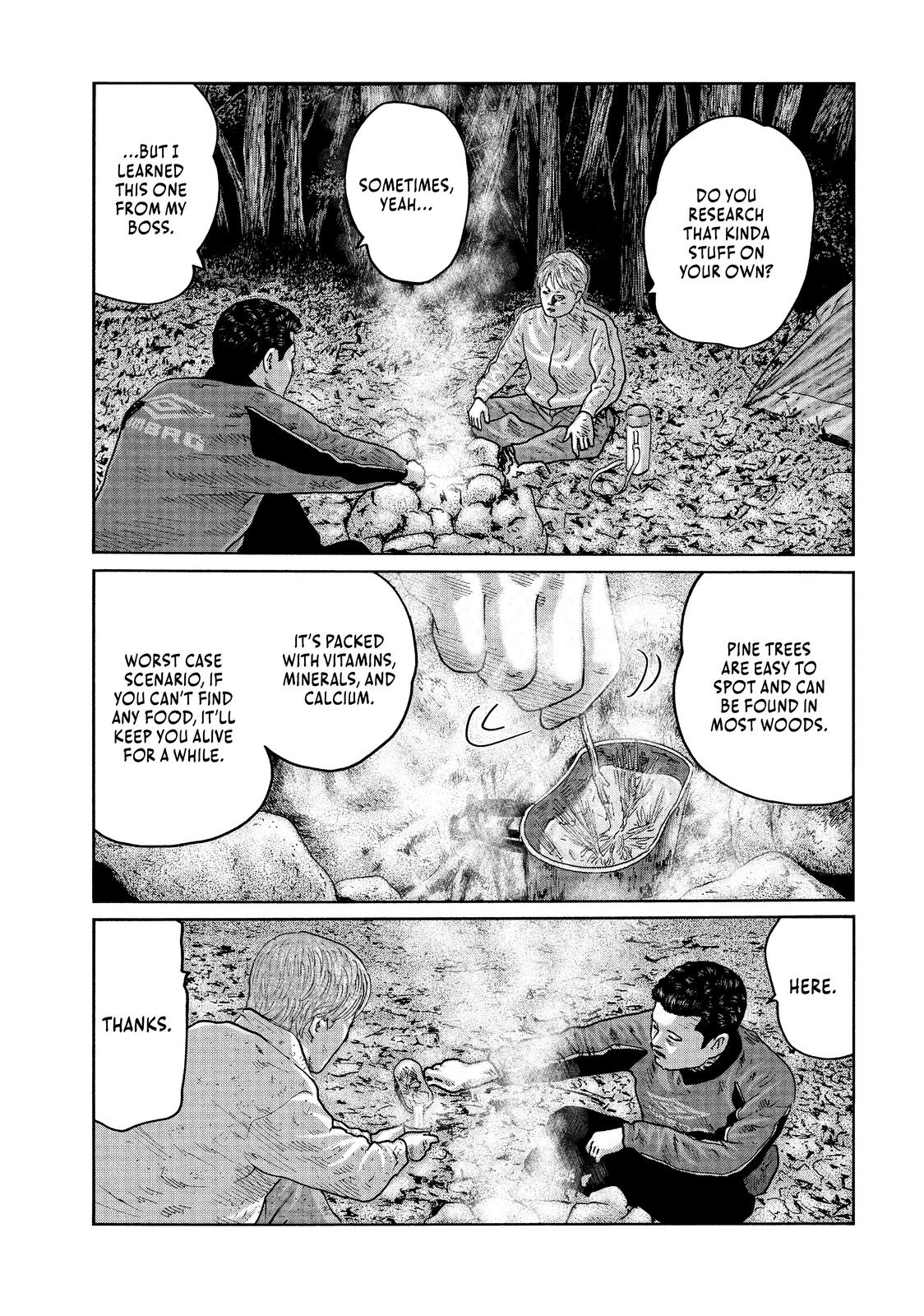 The Fable Chapter 77 - Page 7