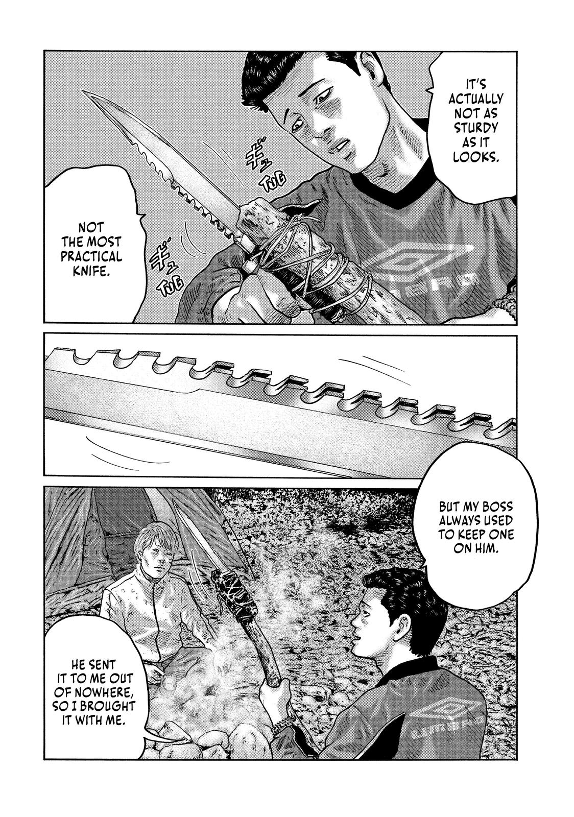 The Fable Chapter 77 - Page 10