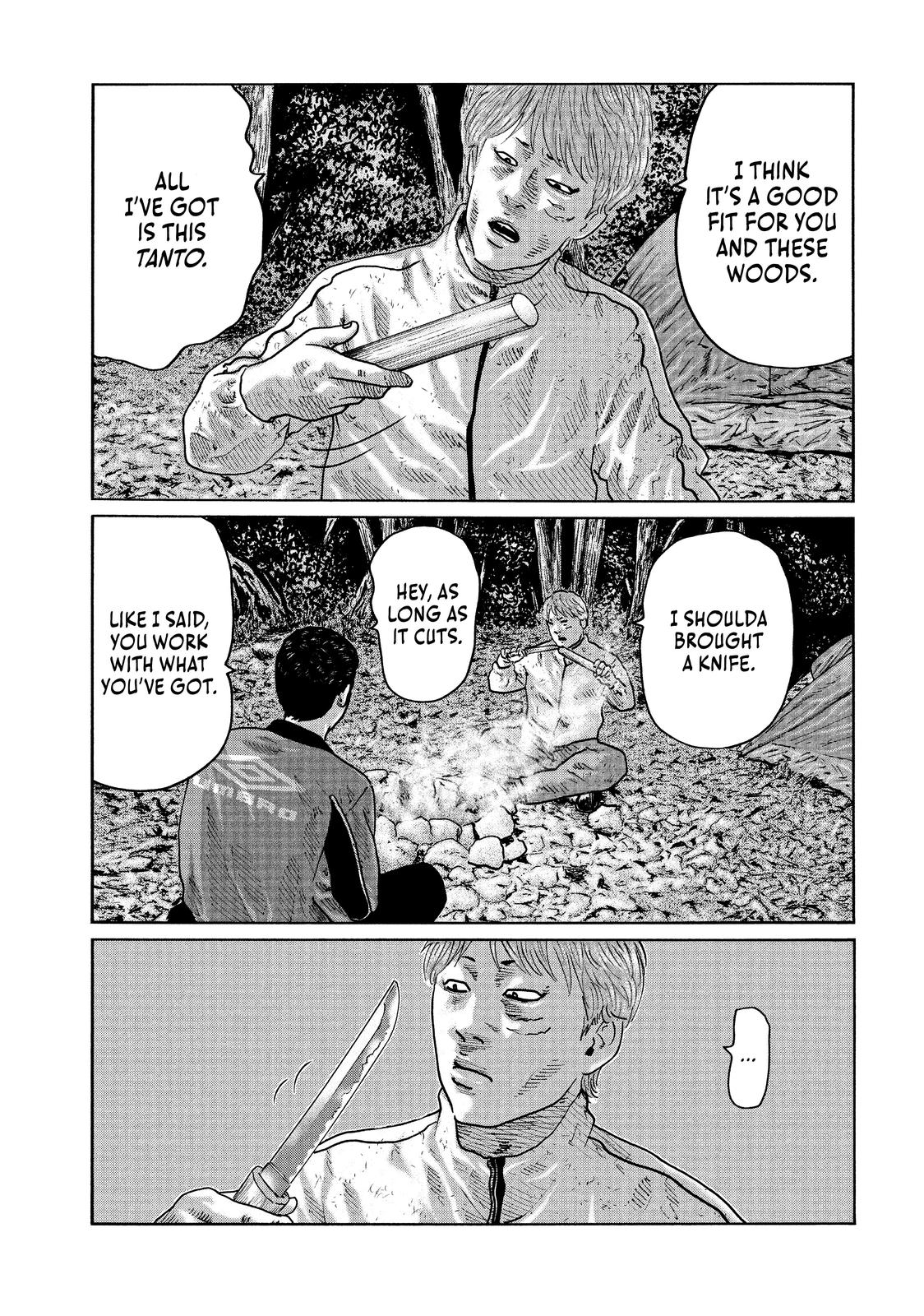 The Fable Chapter 77 - Page 11