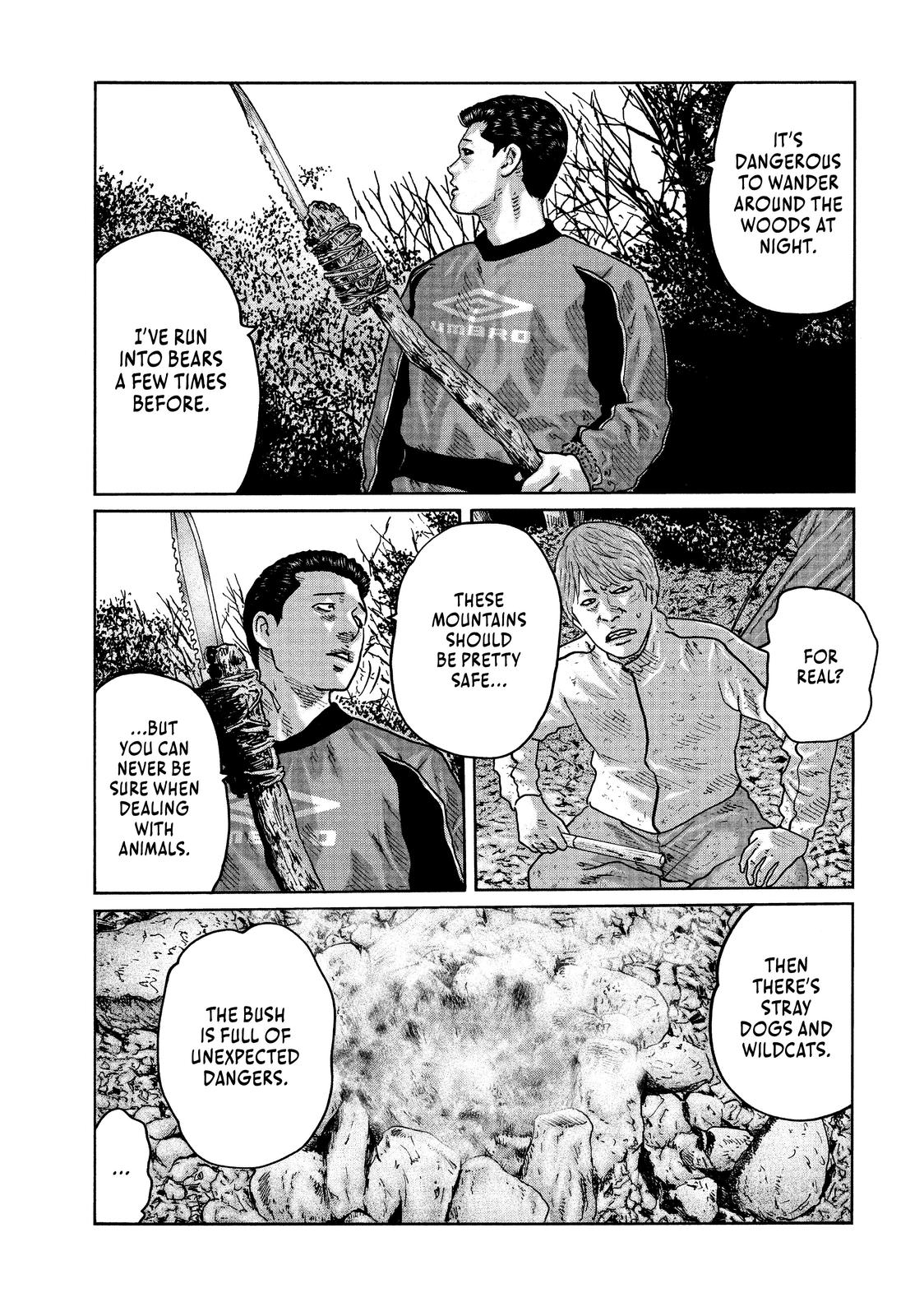 The Fable Chapter 77 - Page 13