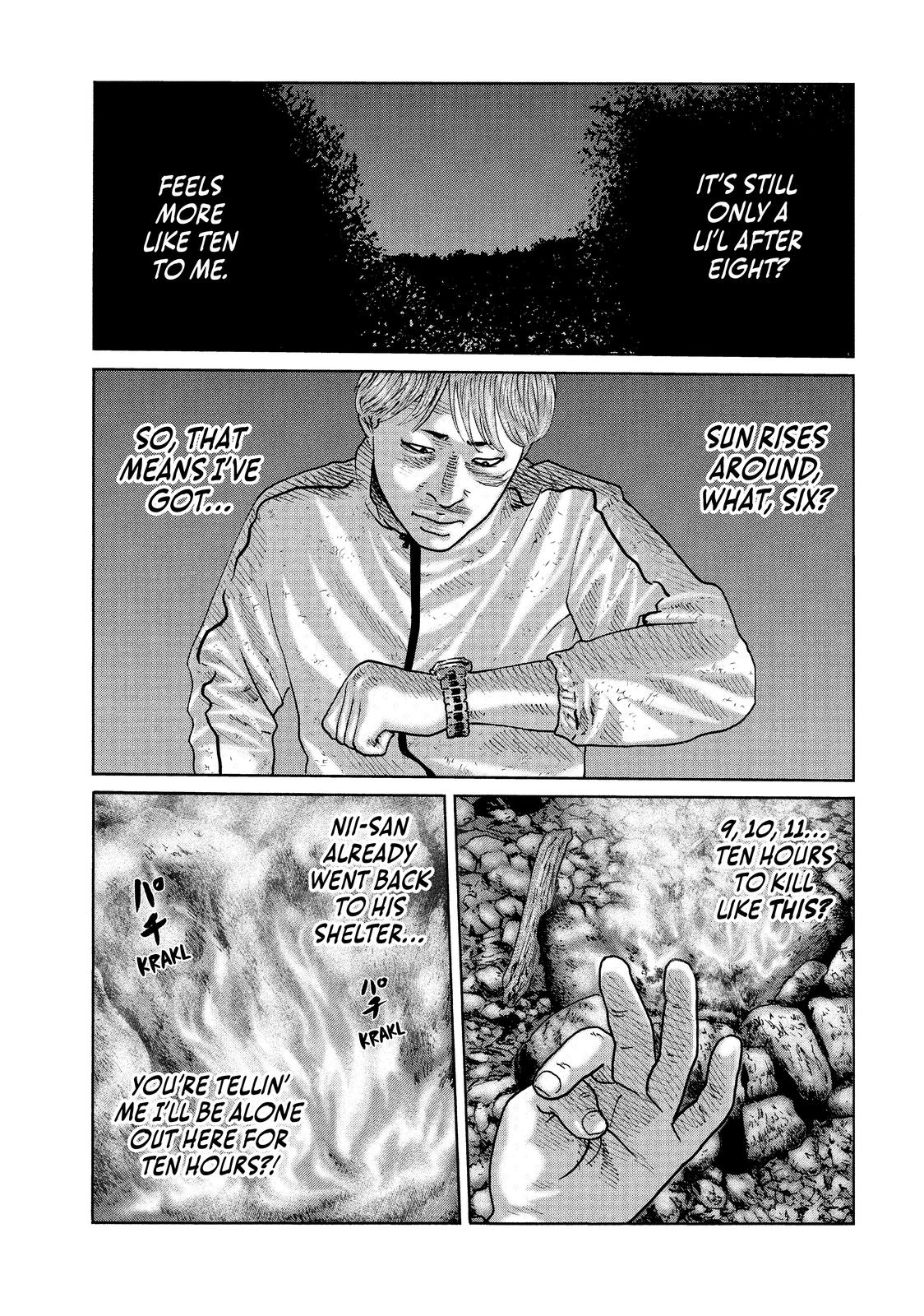 The Fable Chapter 77 - Page 15