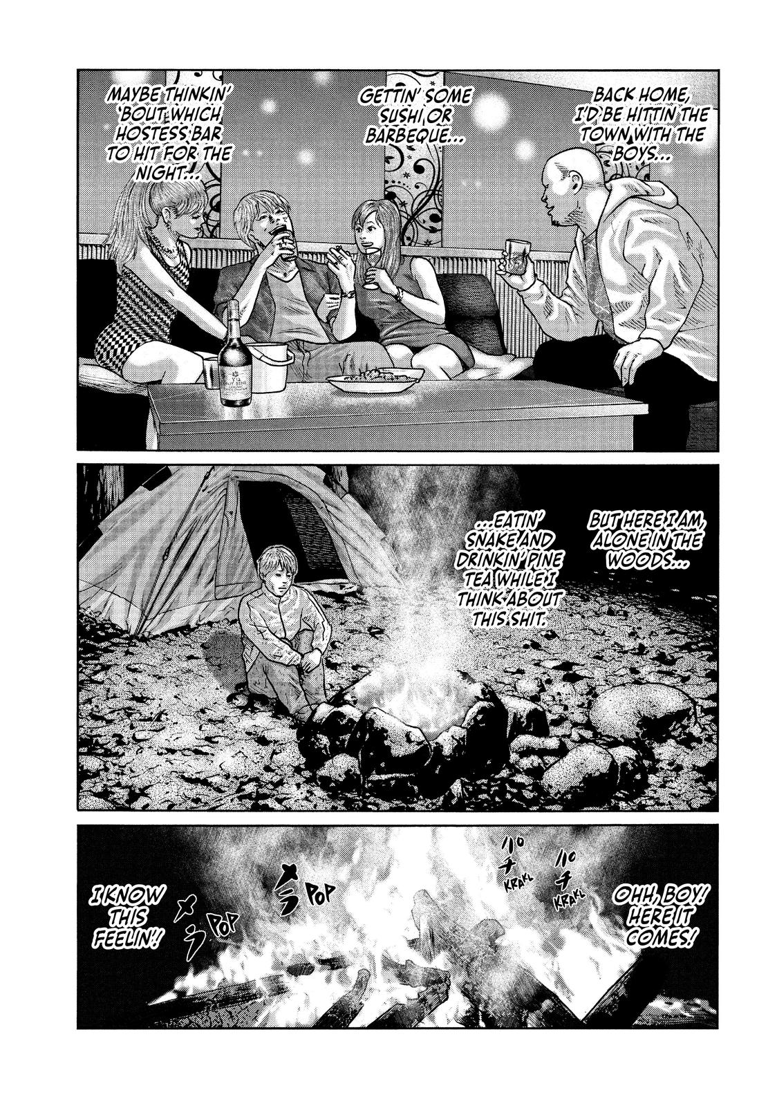 The Fable Chapter 77 - Page 17