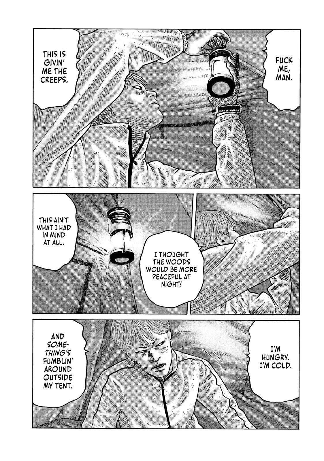 The Fable Chapter 78 - Page 7