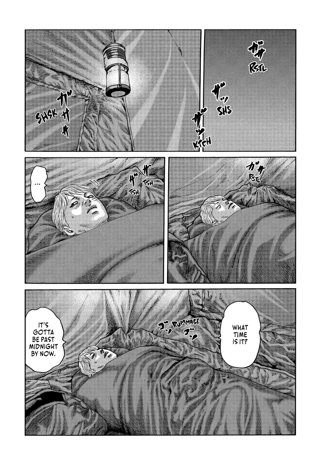 The Fable Chapter 78 - Page 8