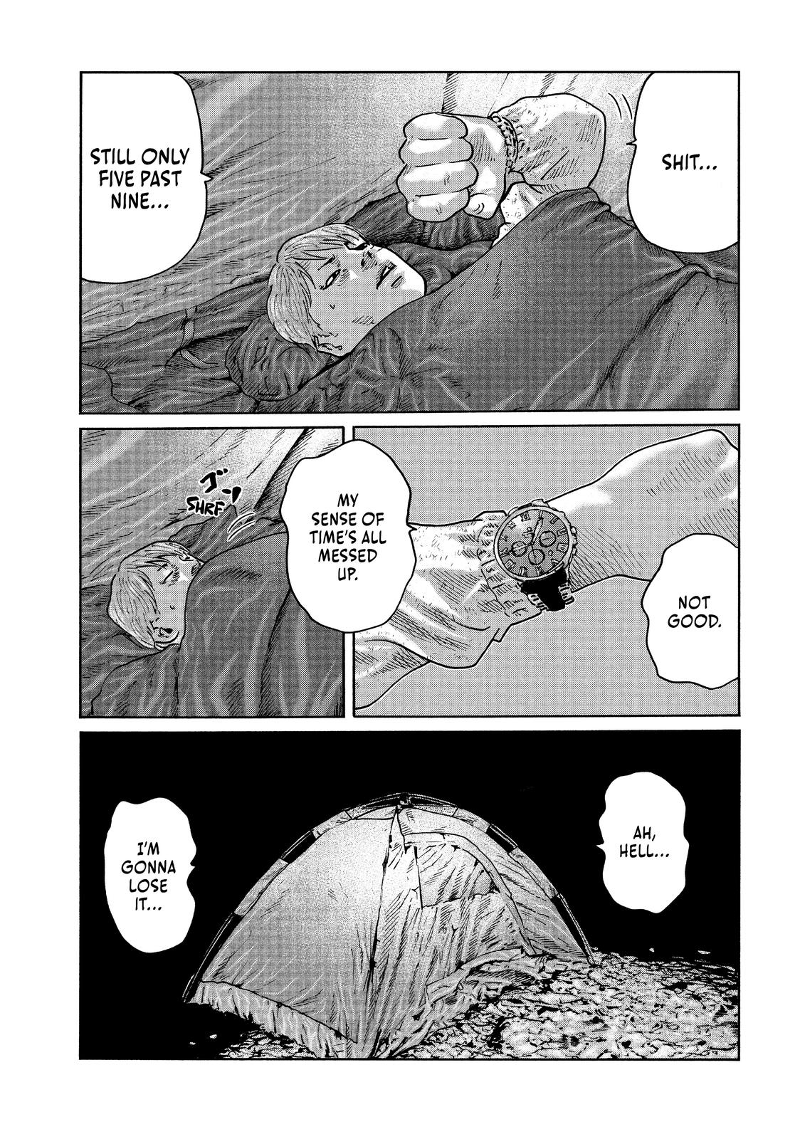 The Fable Chapter 78 - Page 9