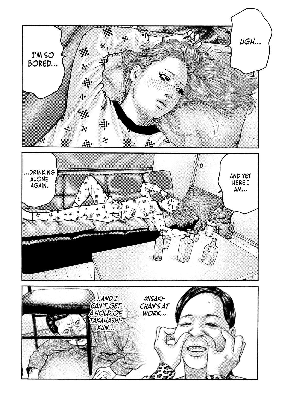 The Fable Chapter 78 - Page 10