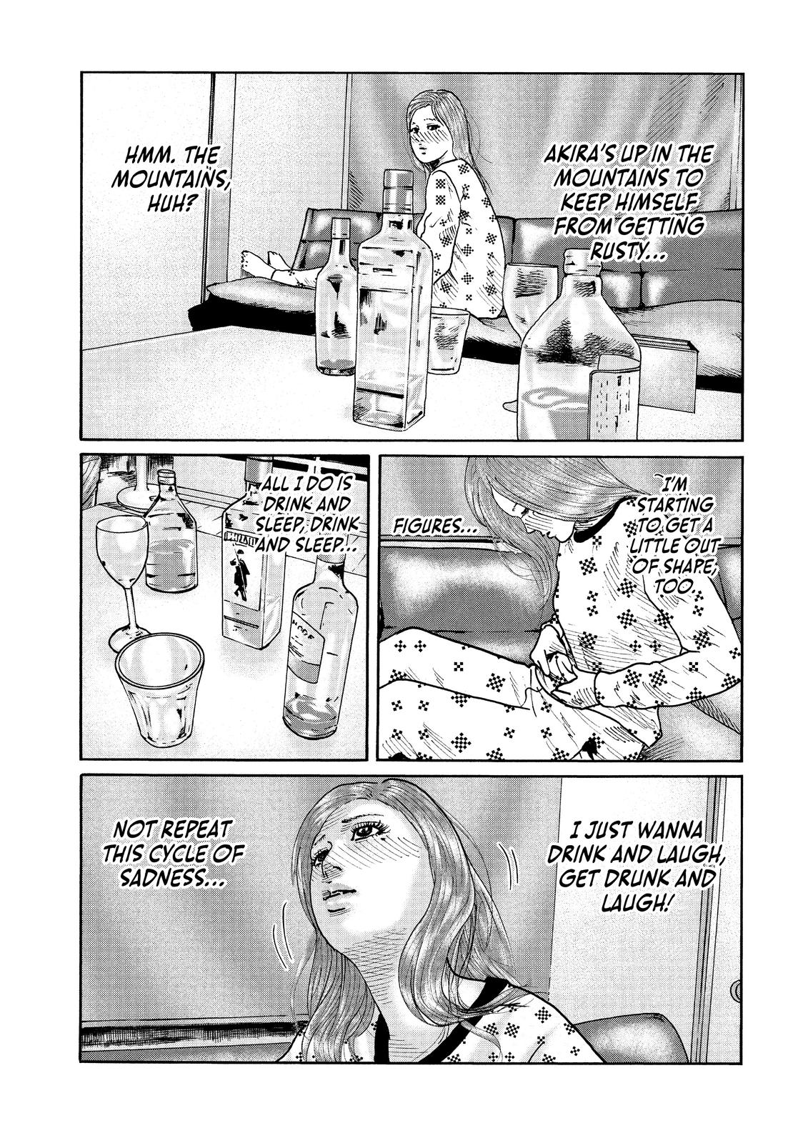 The Fable Chapter 78 - Page 11