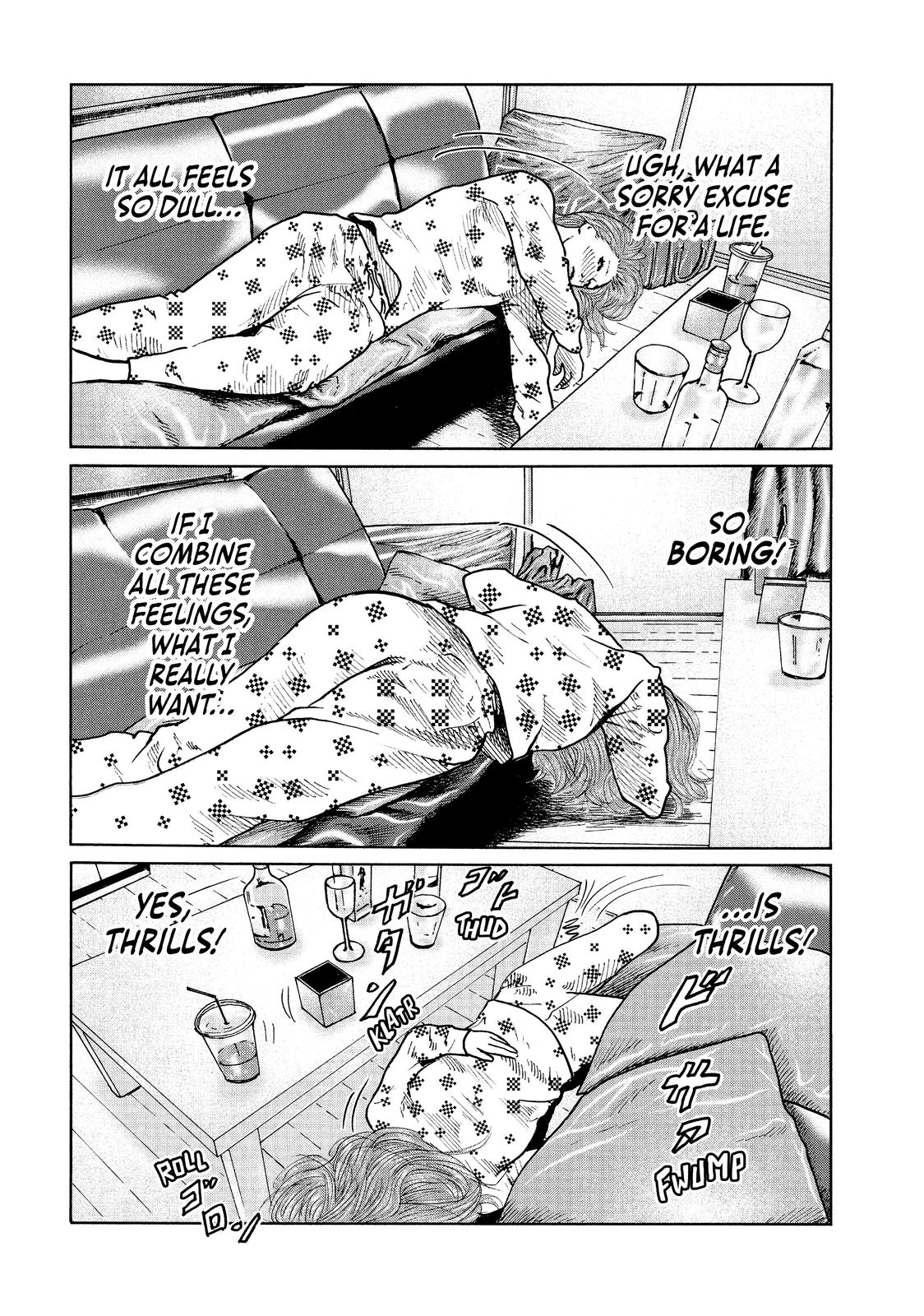 The Fable Chapter 78 - Page 12