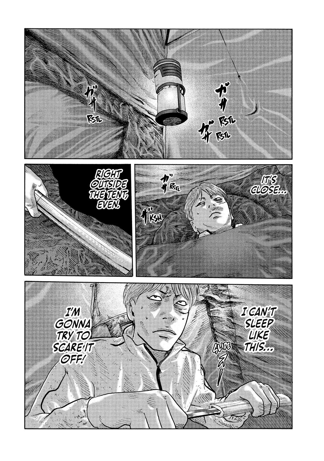 The Fable Chapter 78 - Page 14