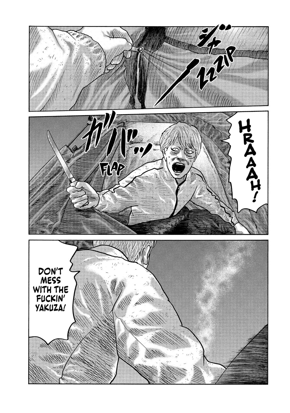 The Fable Chapter 78 - Page 15