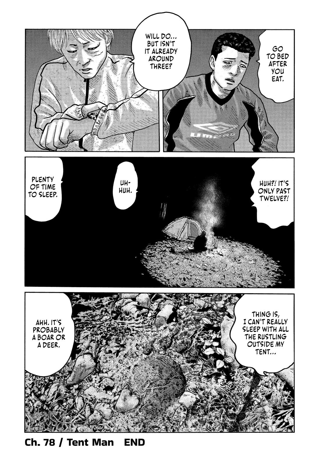 The Fable Chapter 78 - Page 18