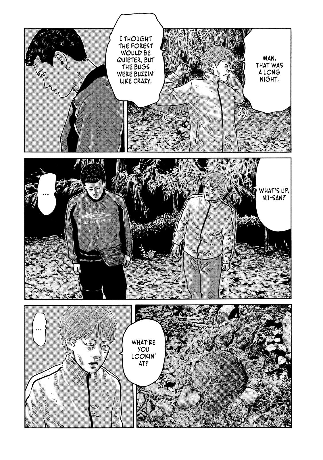 The Fable Chapter 79 - Page 4