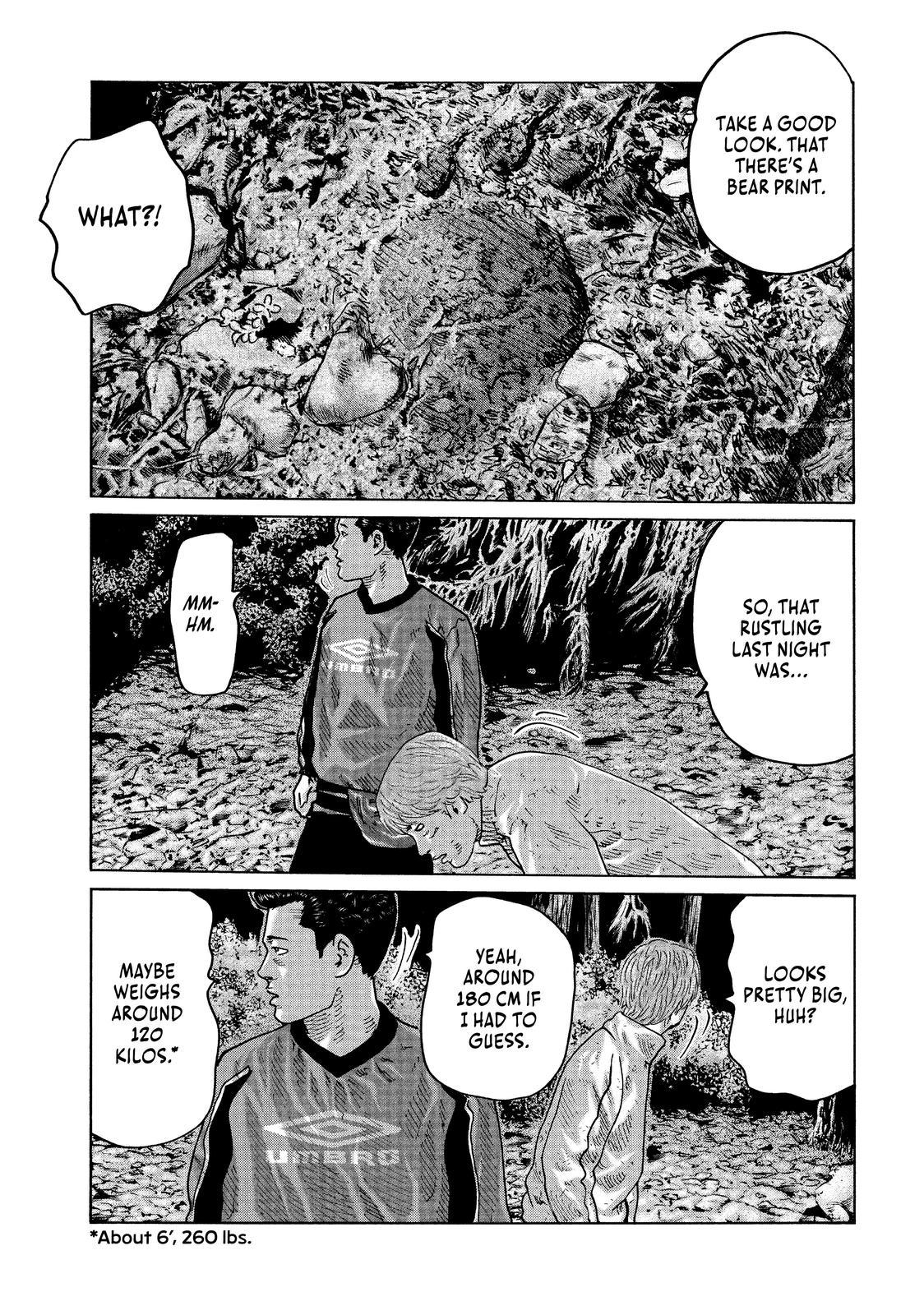 The Fable Chapter 79 - Page 5