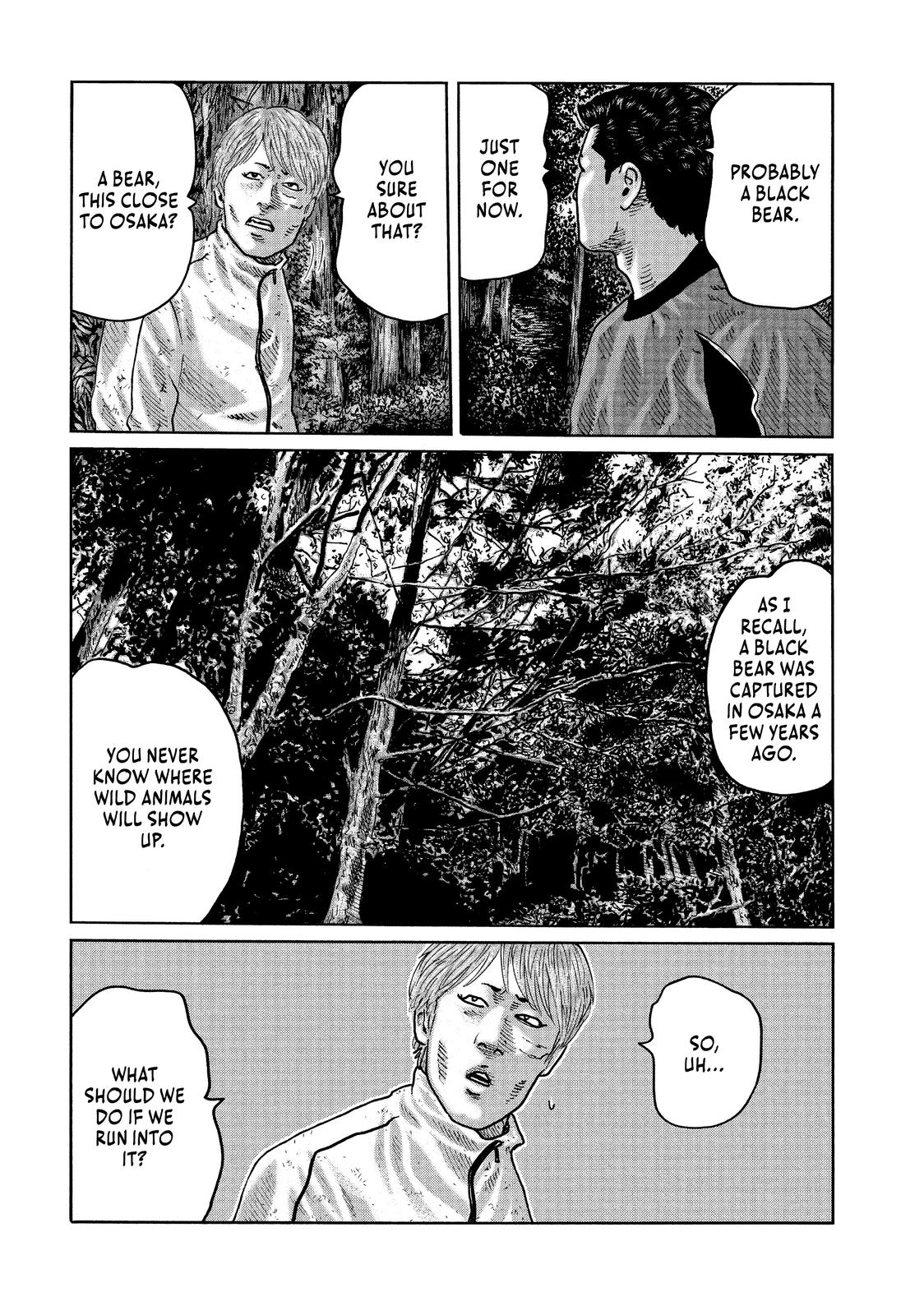 The Fable Chapter 79 - Page 6