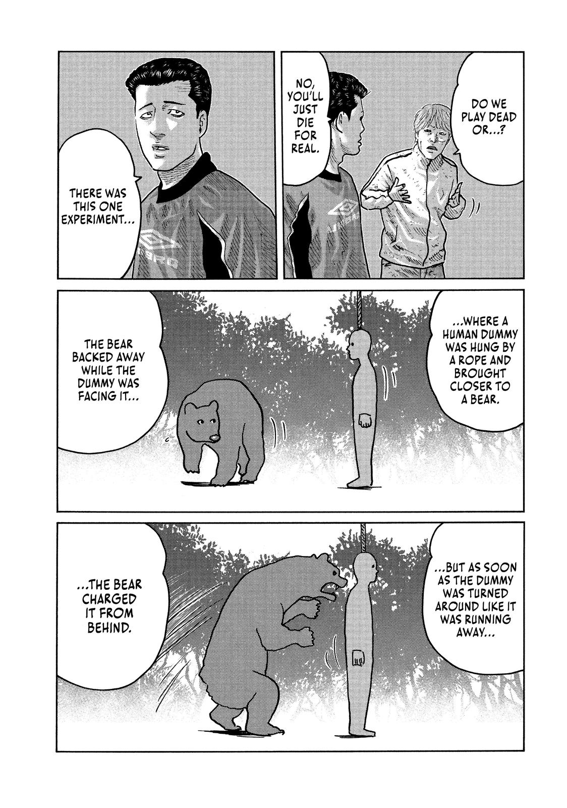 The Fable Chapter 79 - Page 7