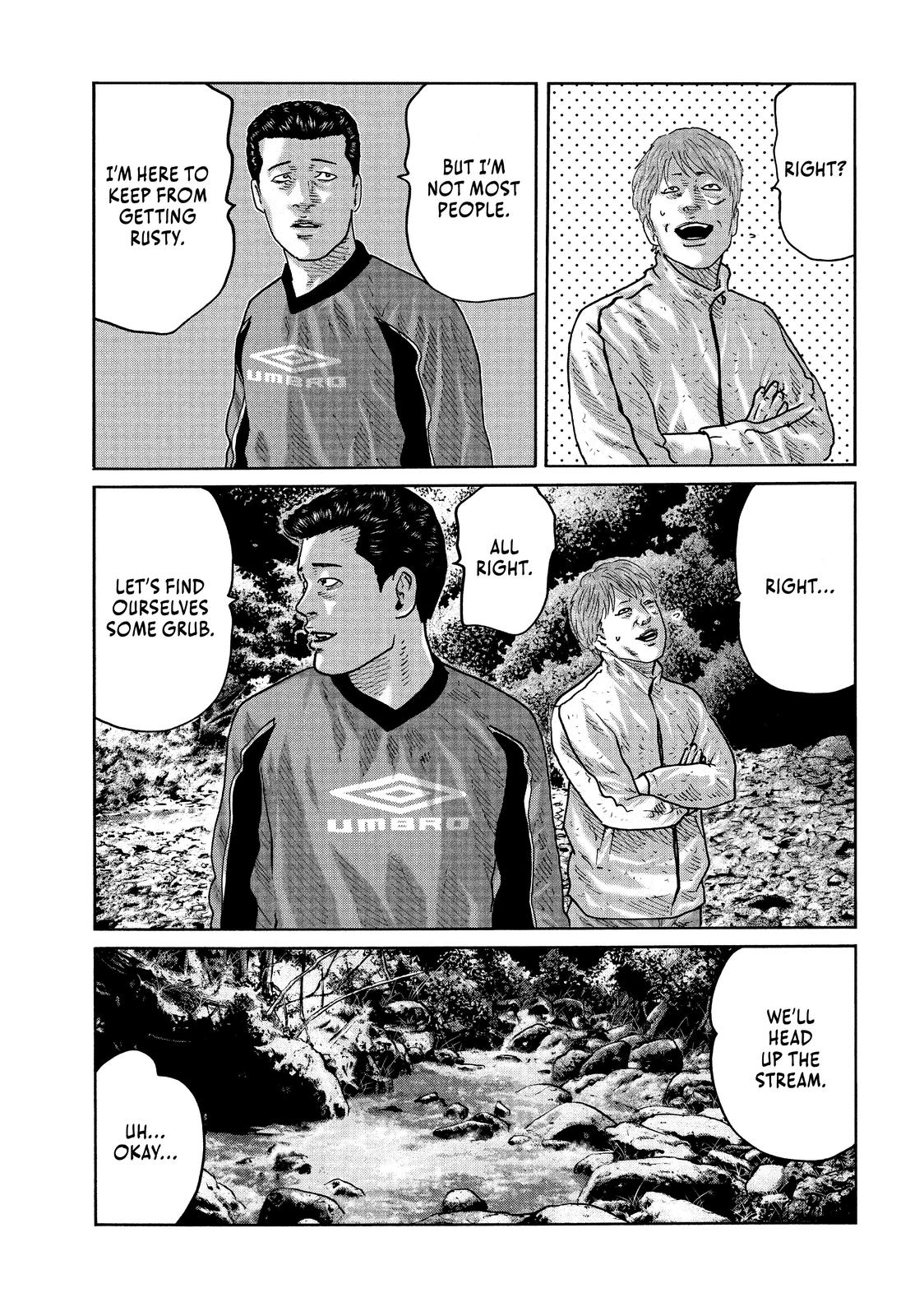 The Fable Chapter 79 - Page 9