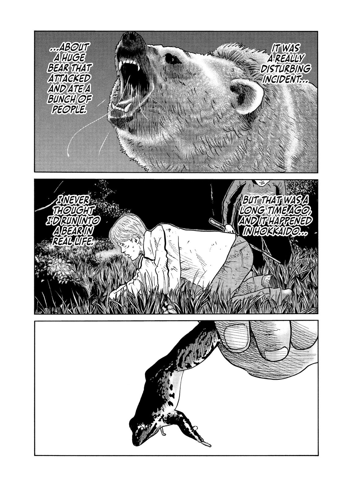 The Fable Chapter 79 - Page 11