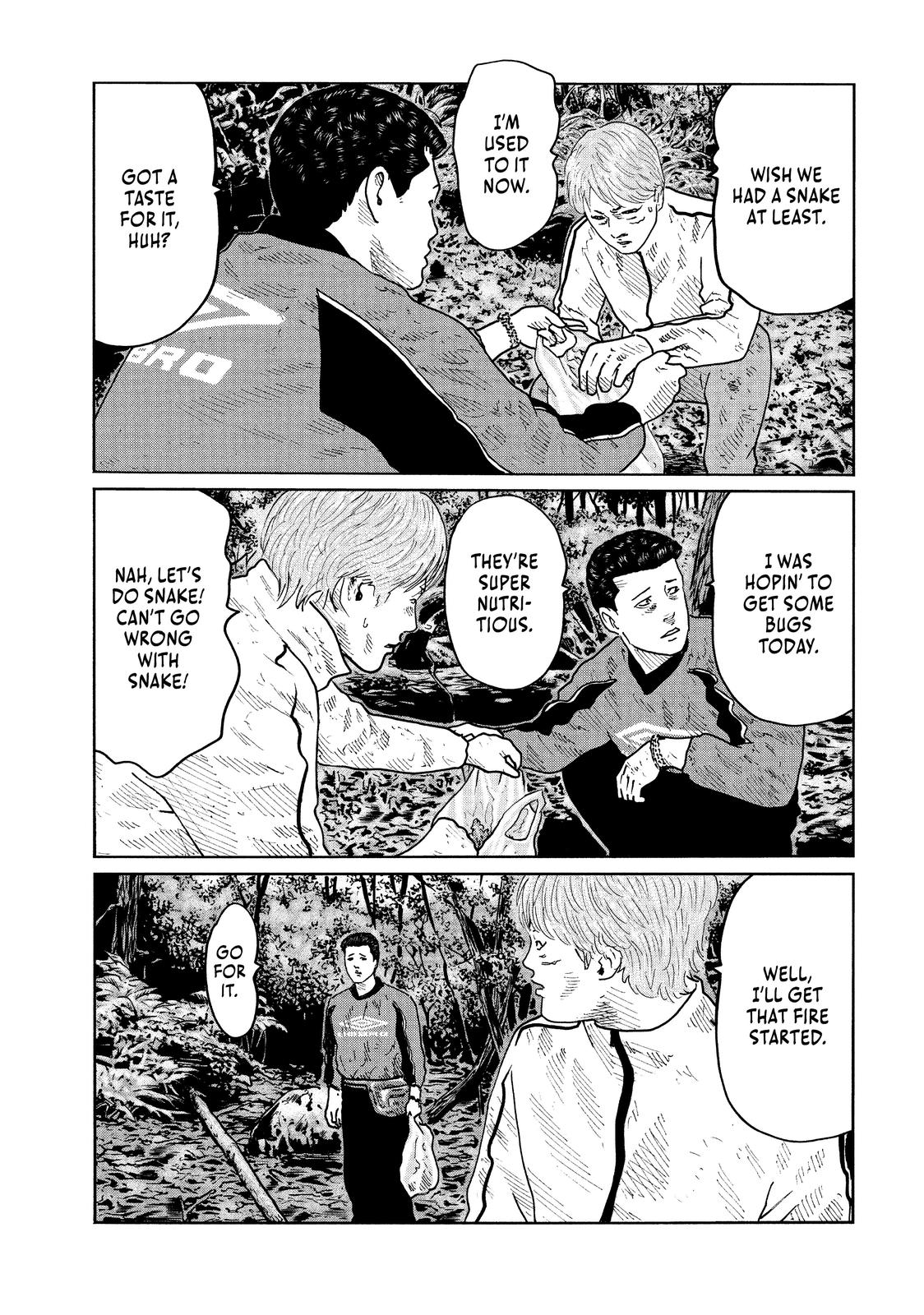 The Fable Chapter 79 - Page 13