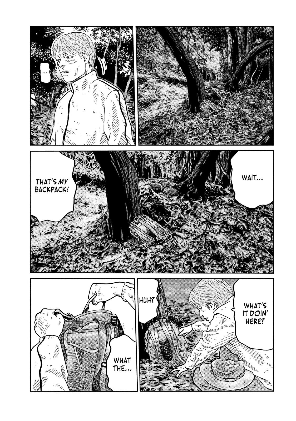 The Fable Chapter 79 - Page 15