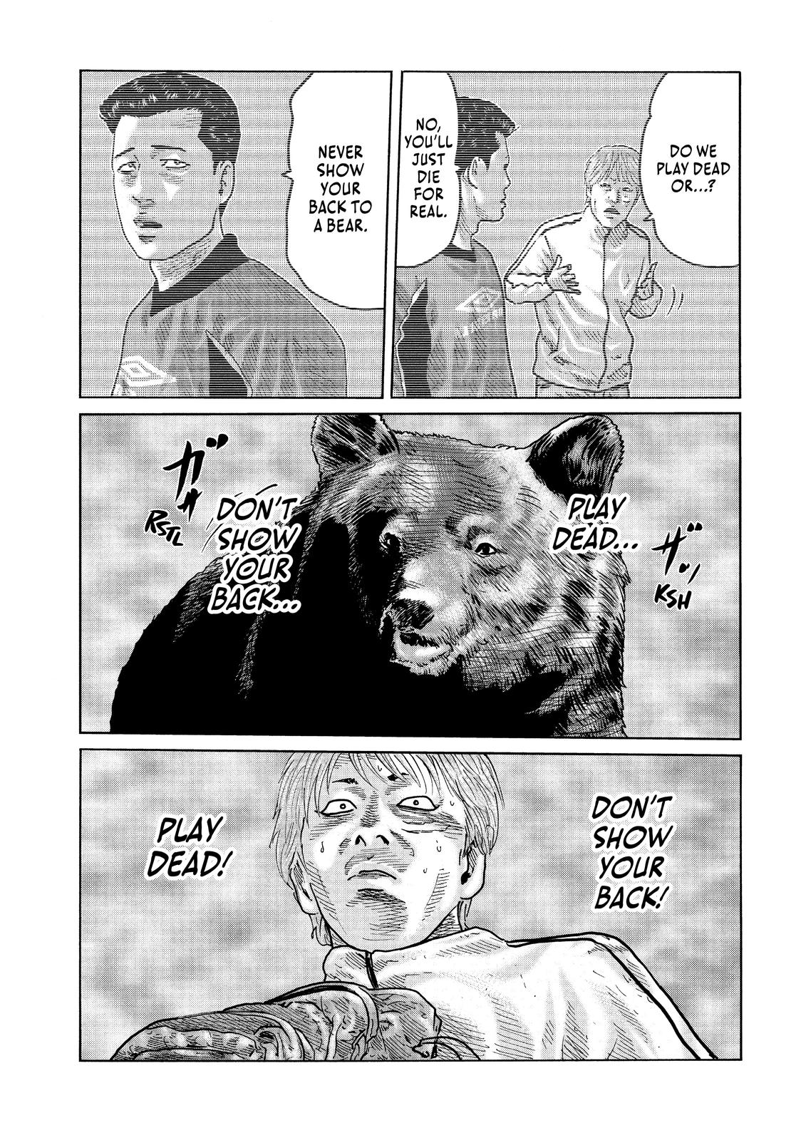 The Fable Chapter 80 - Page 4