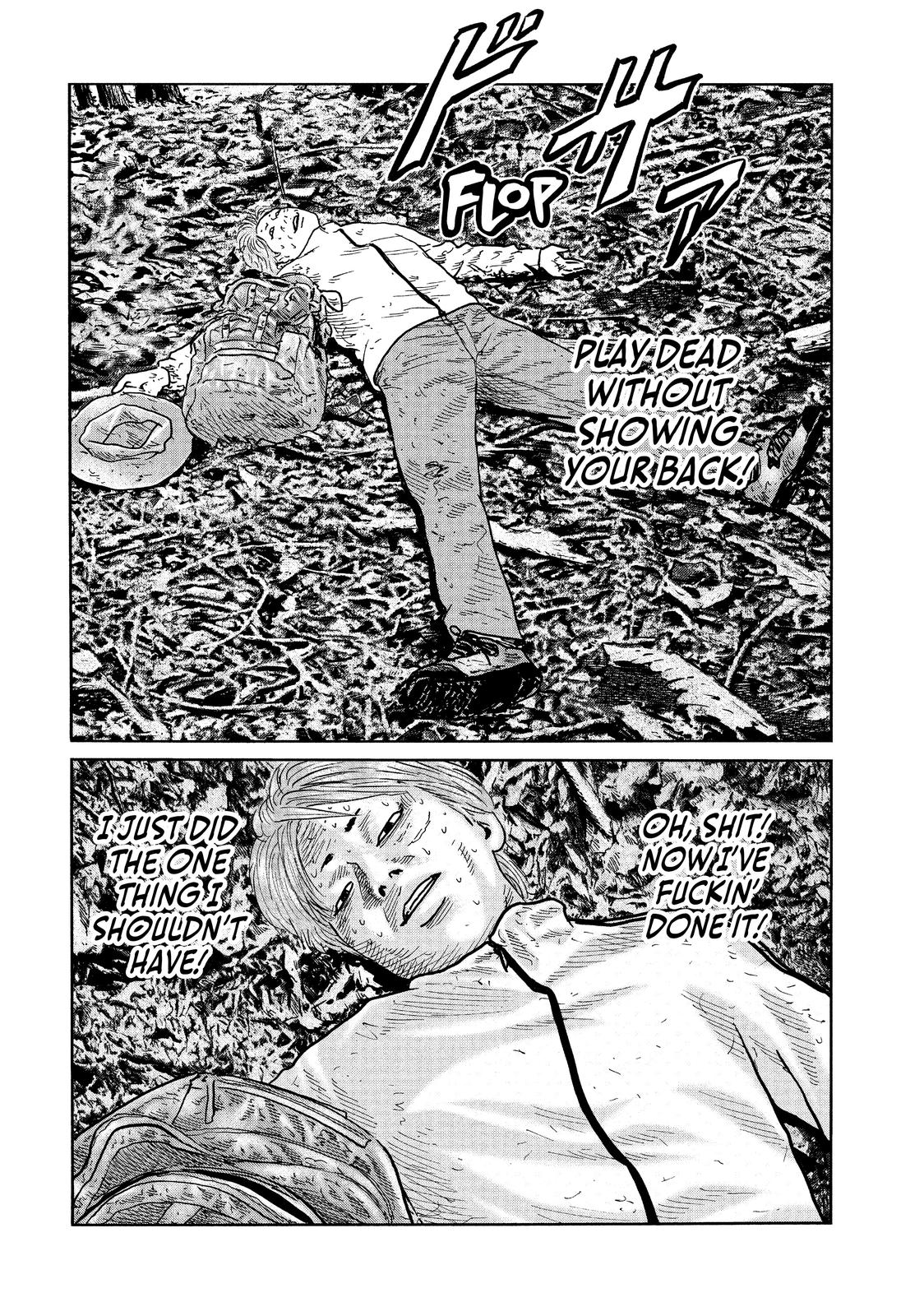 The Fable Chapter 80 - Page 5