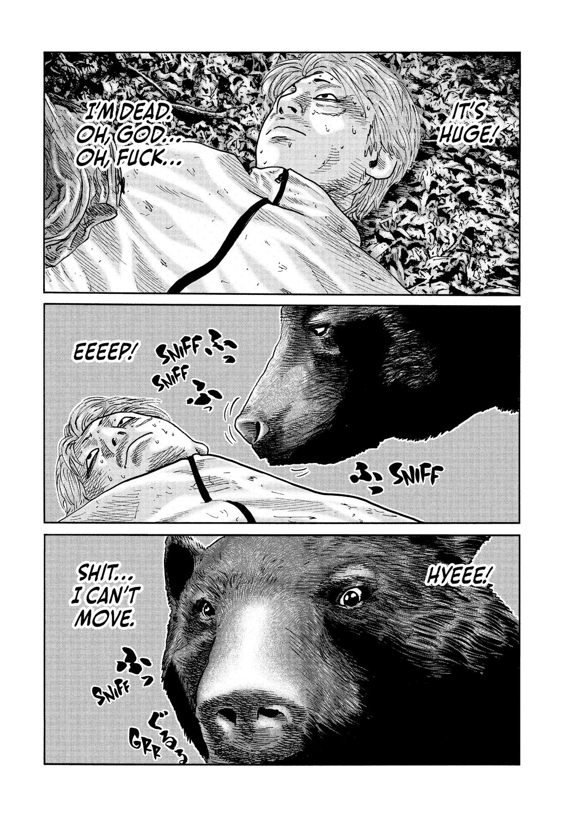 The Fable Chapter 80 - Page 7