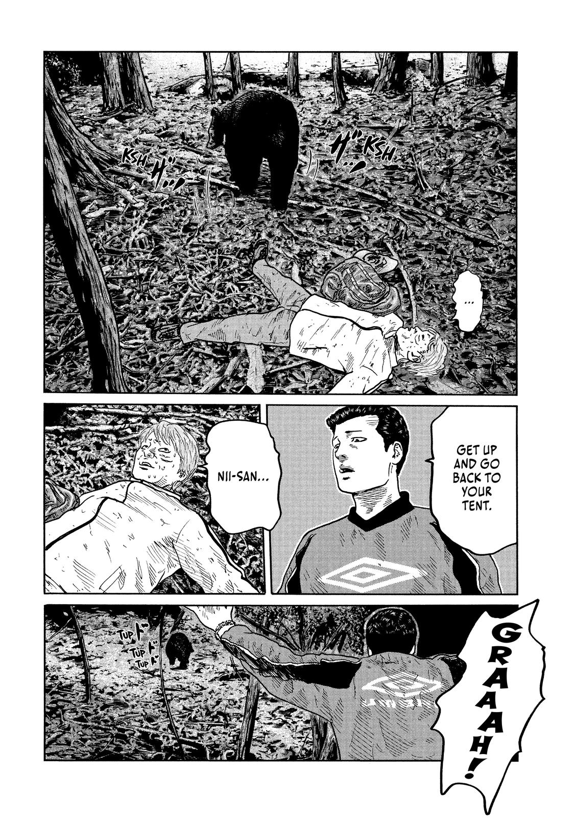 The Fable Chapter 80 - Page 13