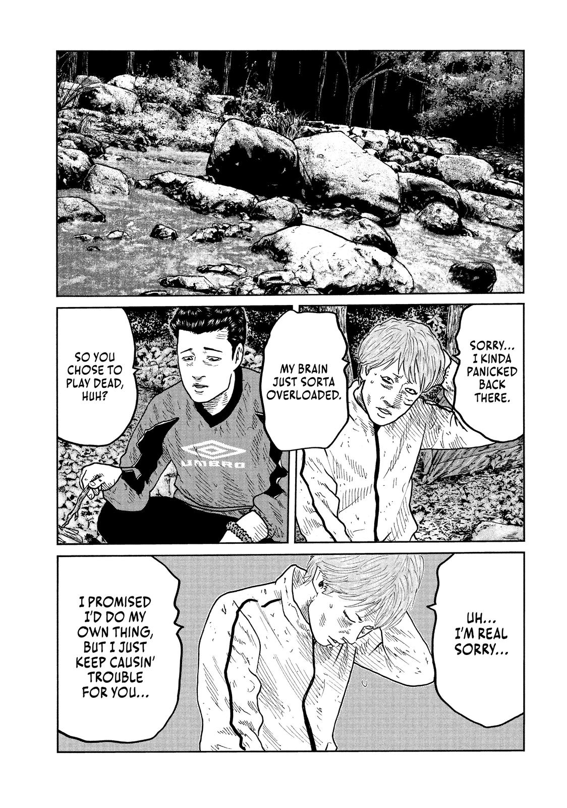 The Fable Chapter 80 - Page 14