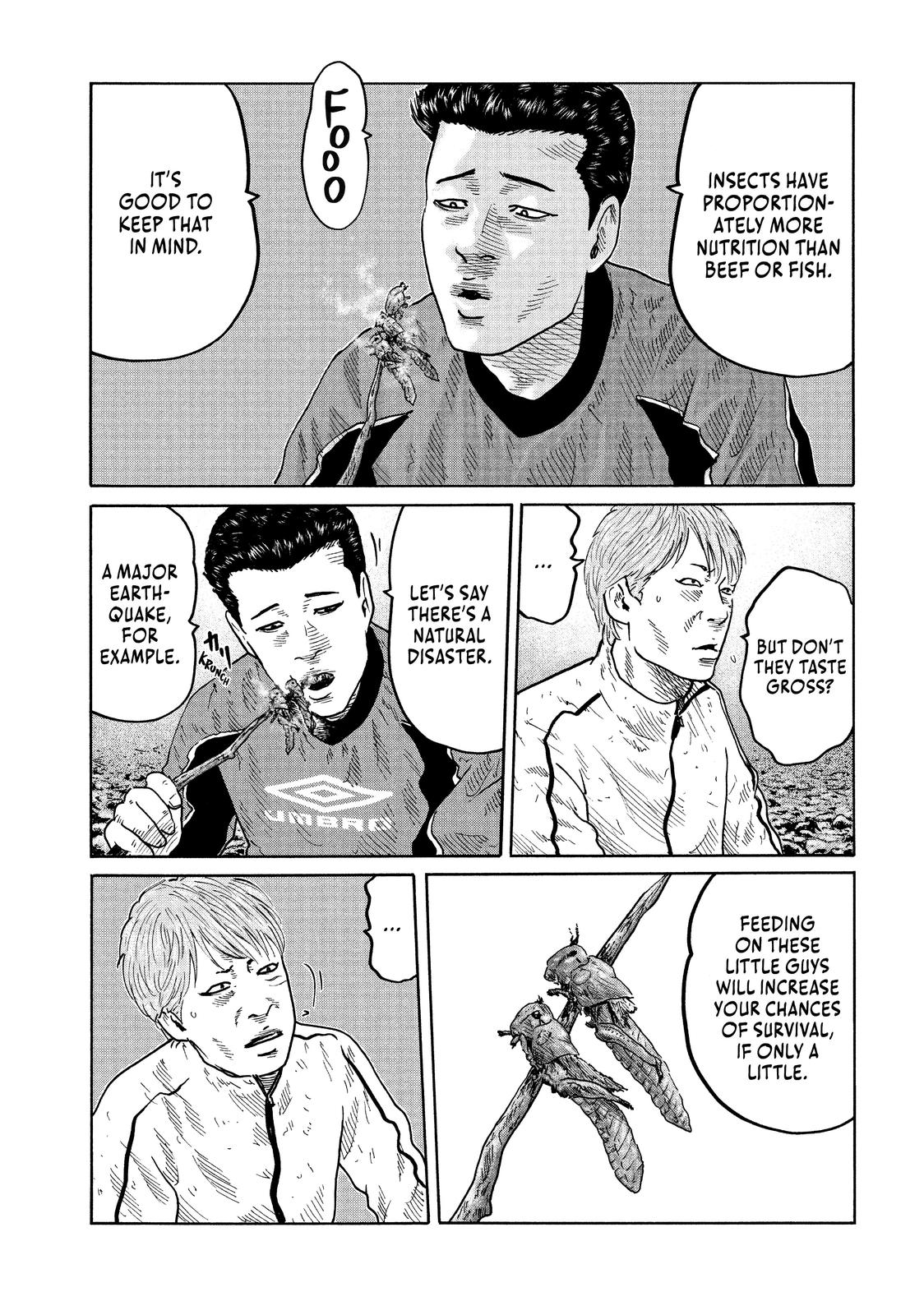 The Fable Chapter 80 - Page 16