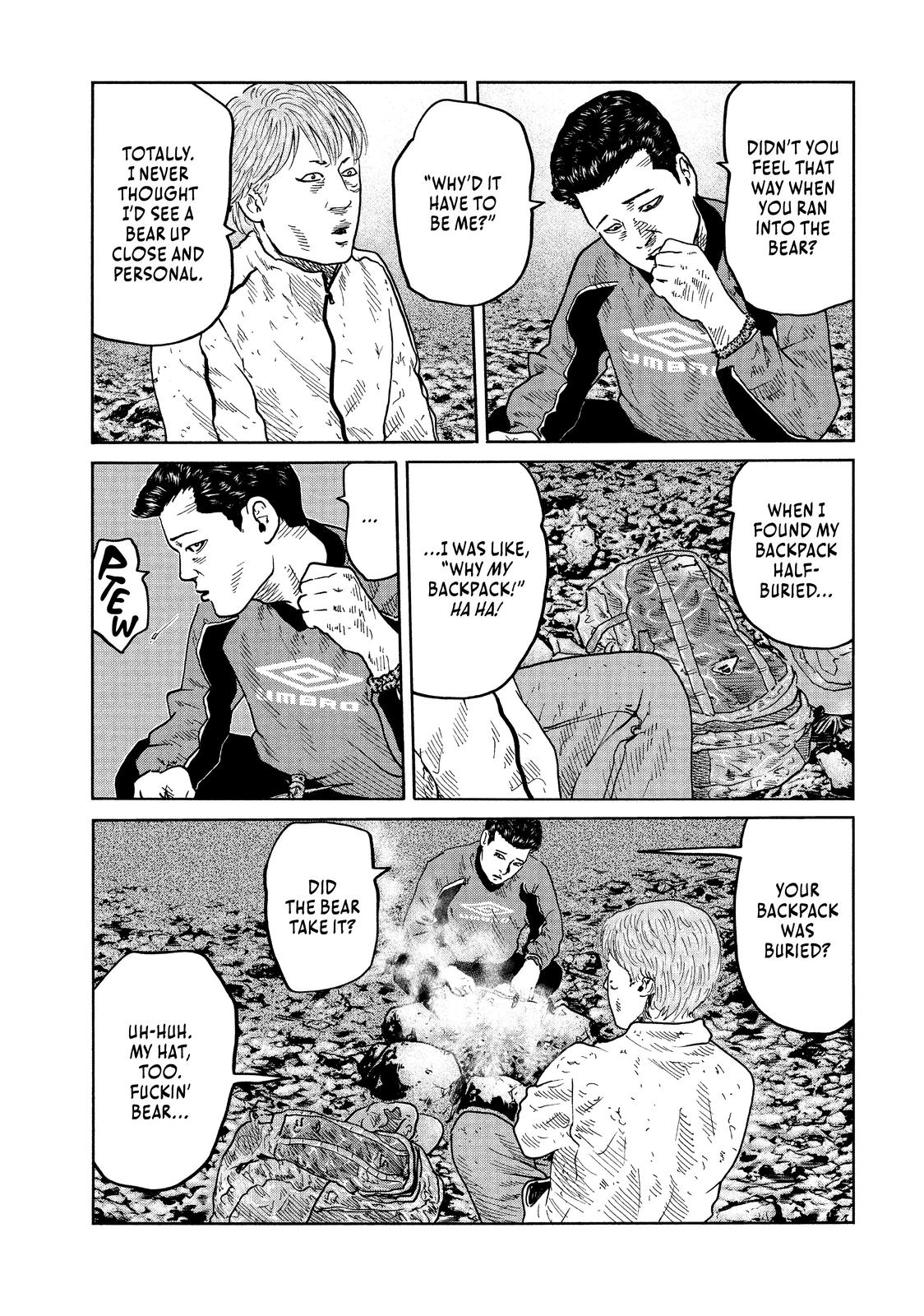 The Fable Chapter 80 - Page 18