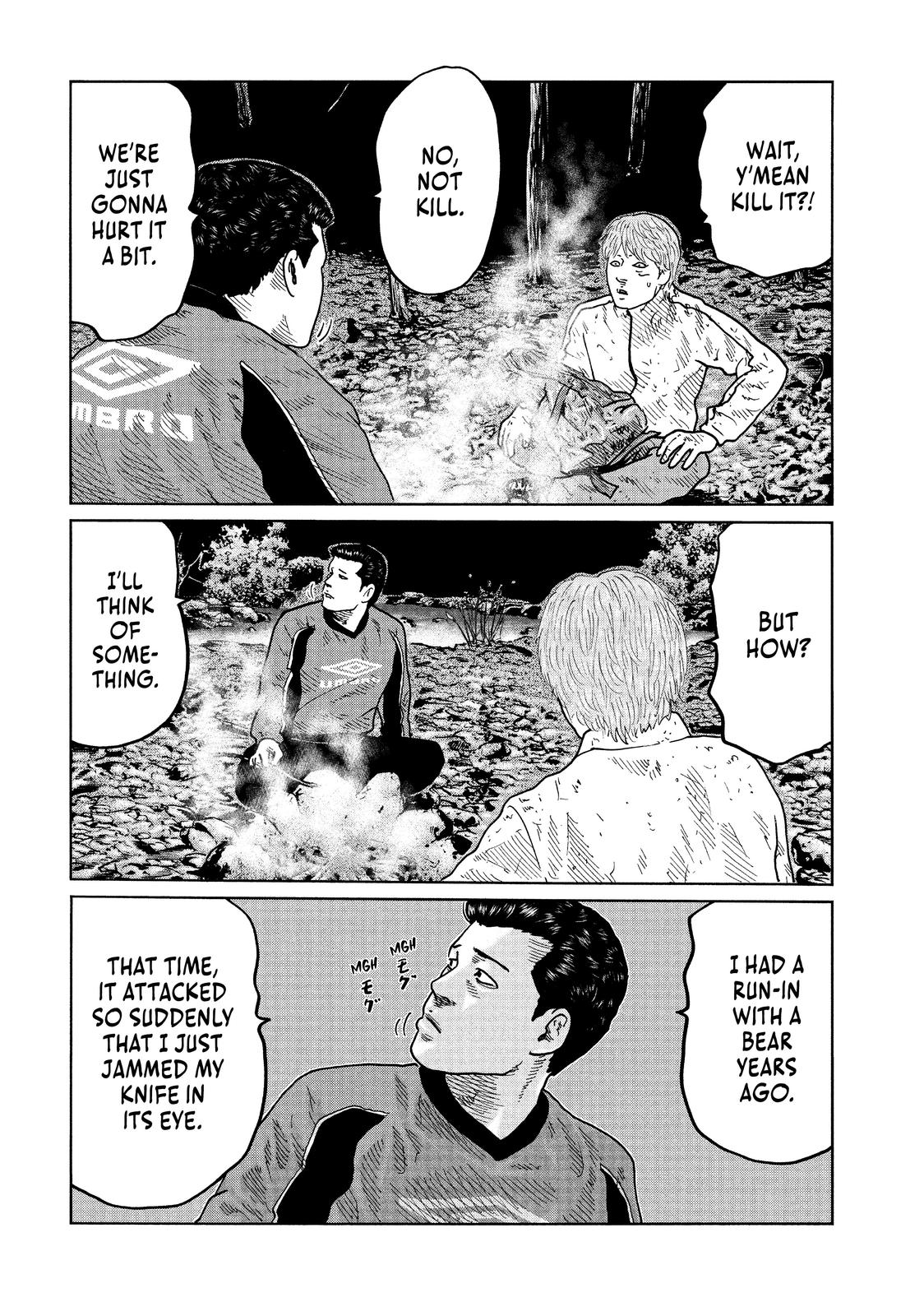 The Fable Chapter 81 - Page 4