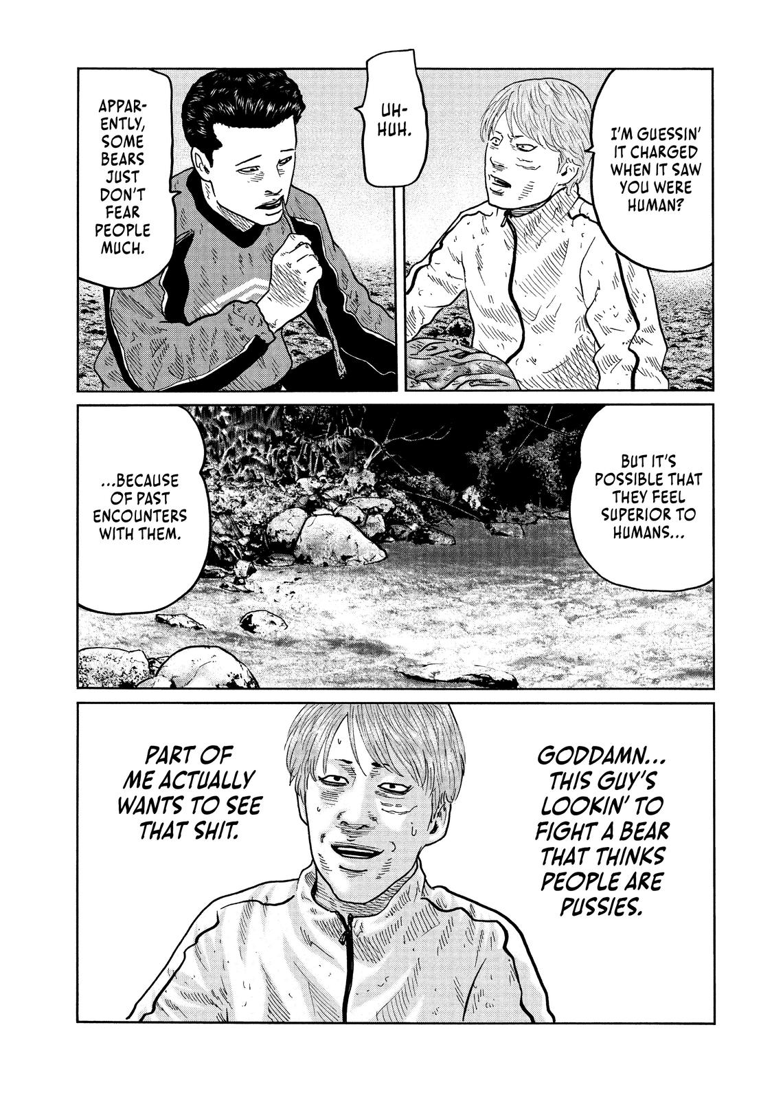 The Fable Chapter 81 - Page 5