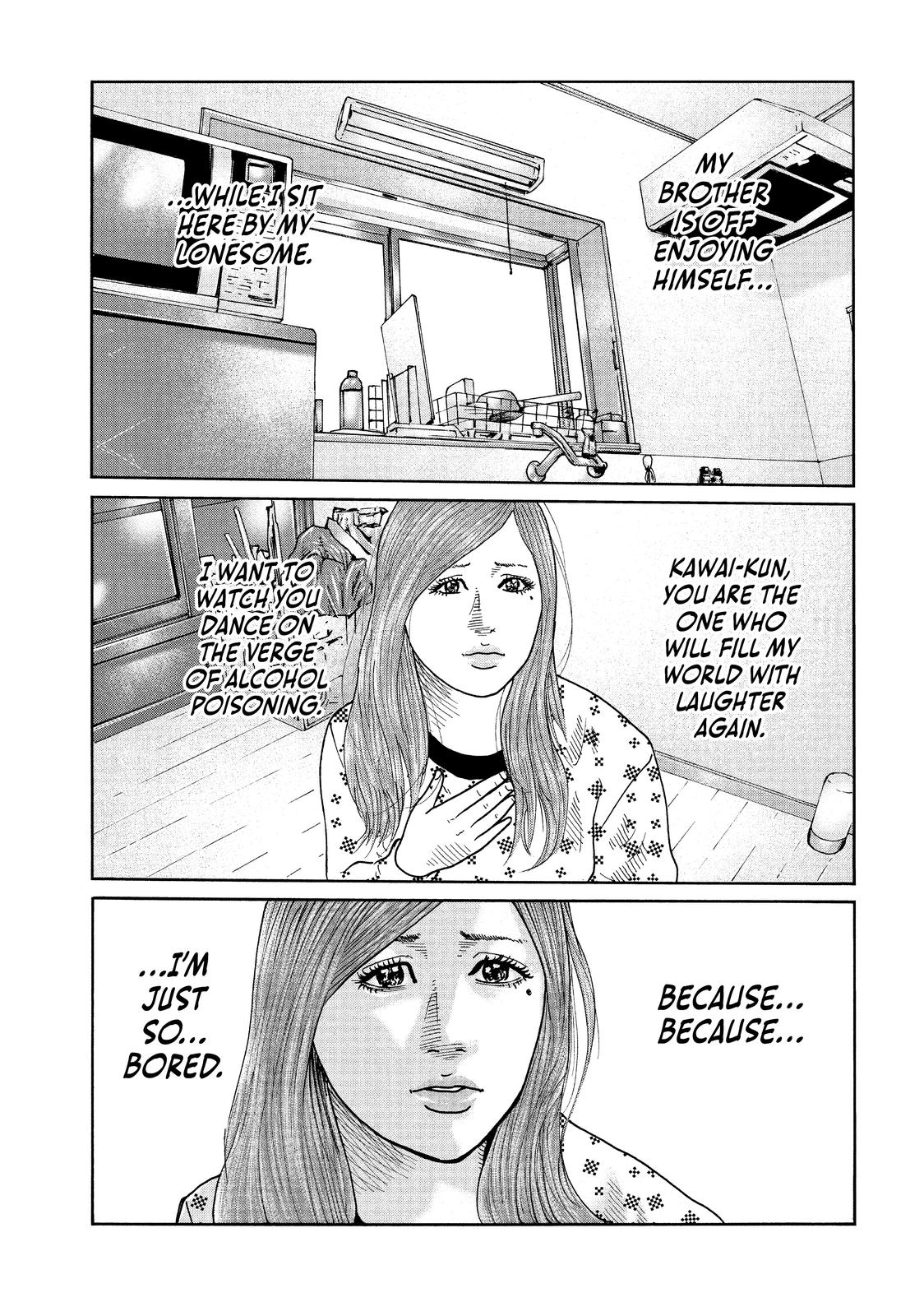 The Fable Chapter 81 - Page 9